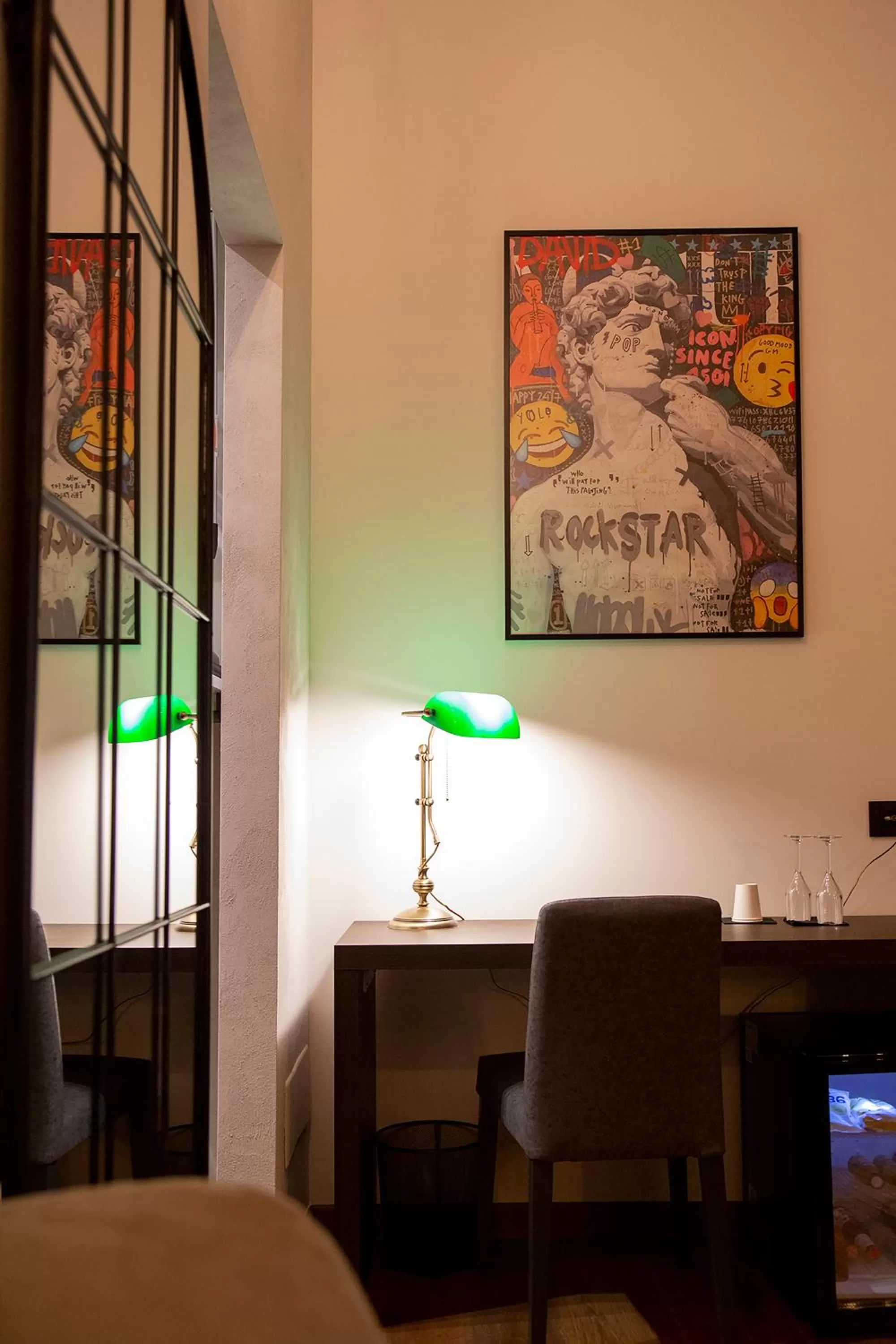 Seating area, TV/Entertainment Center in MANTRA Suite&Rooms