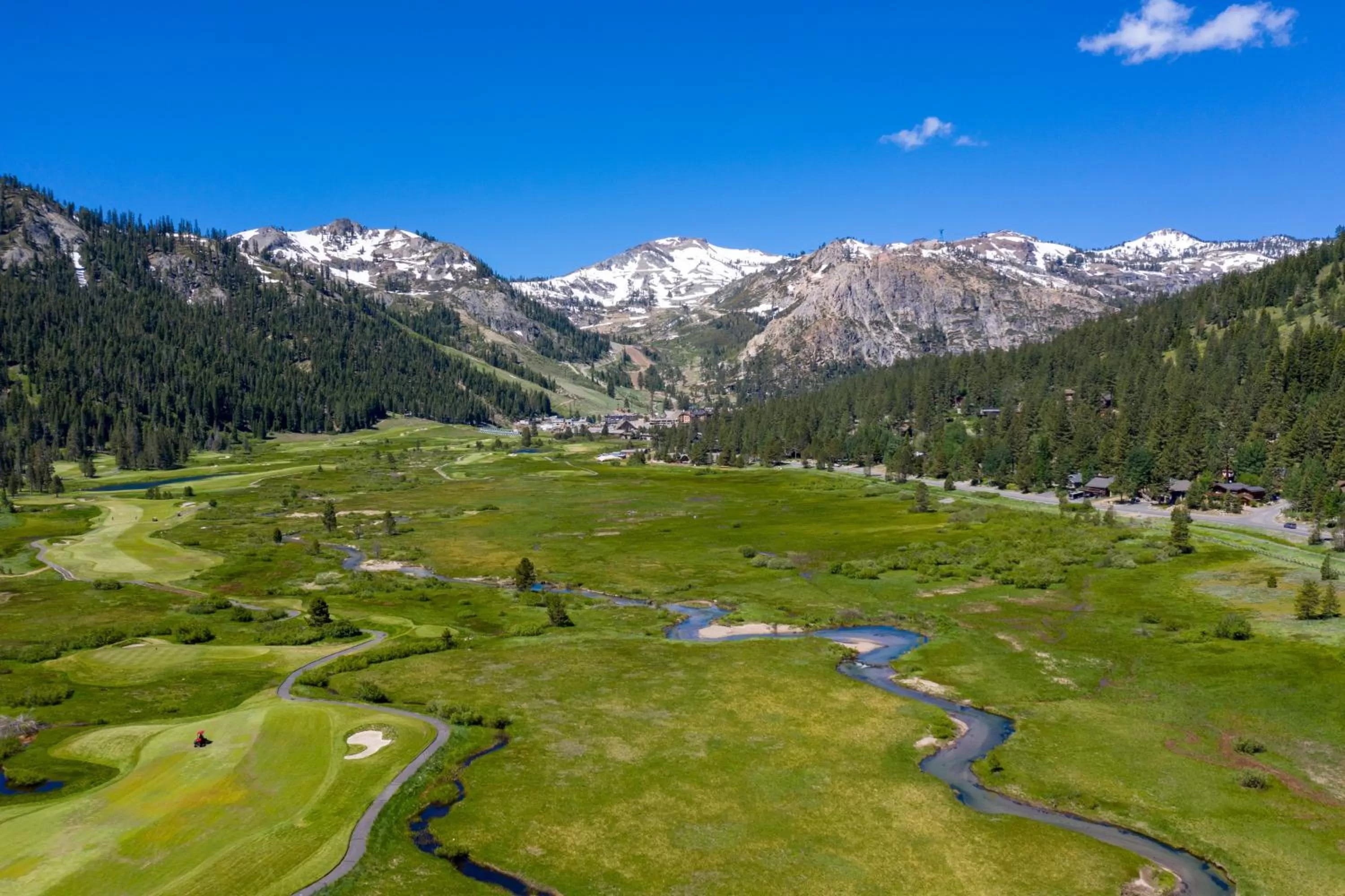 View (from property/room) in The Village at Palisades Tahoe