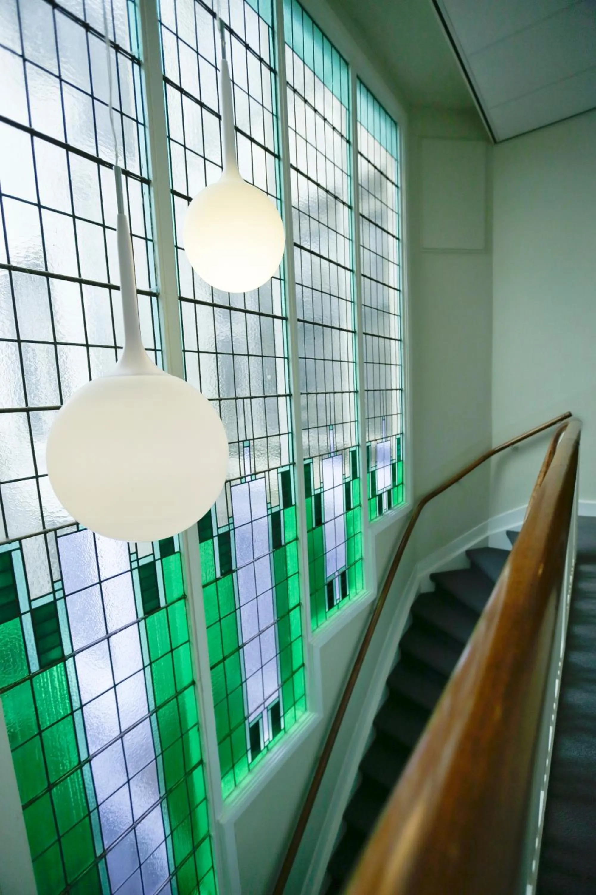 Floor plan in City Hotel Amsterdam