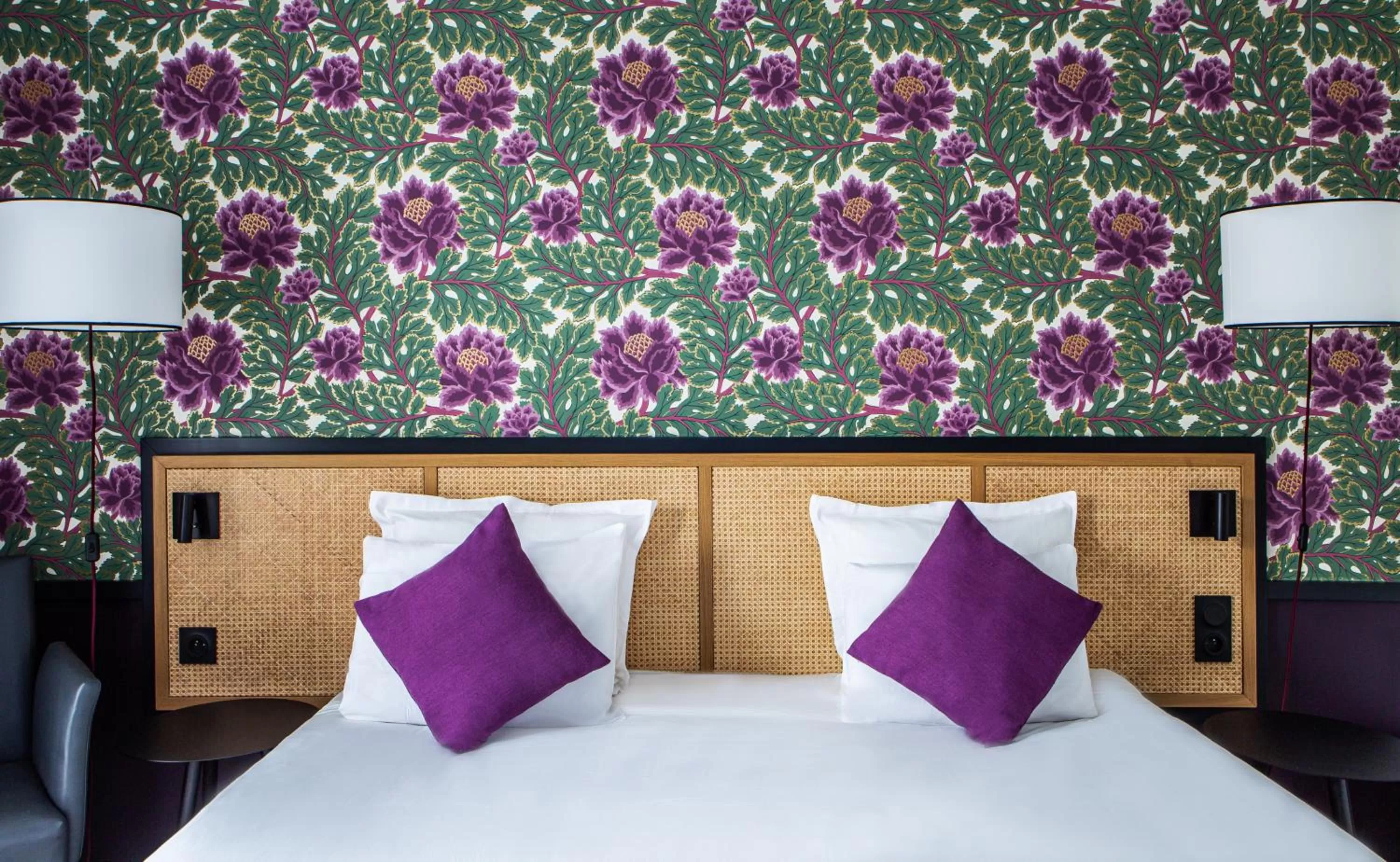 Bed in Hotel Paris Boulogne - Futur Mercure Paris Boulogne Pont de Saint Cloud - Janvier 2026