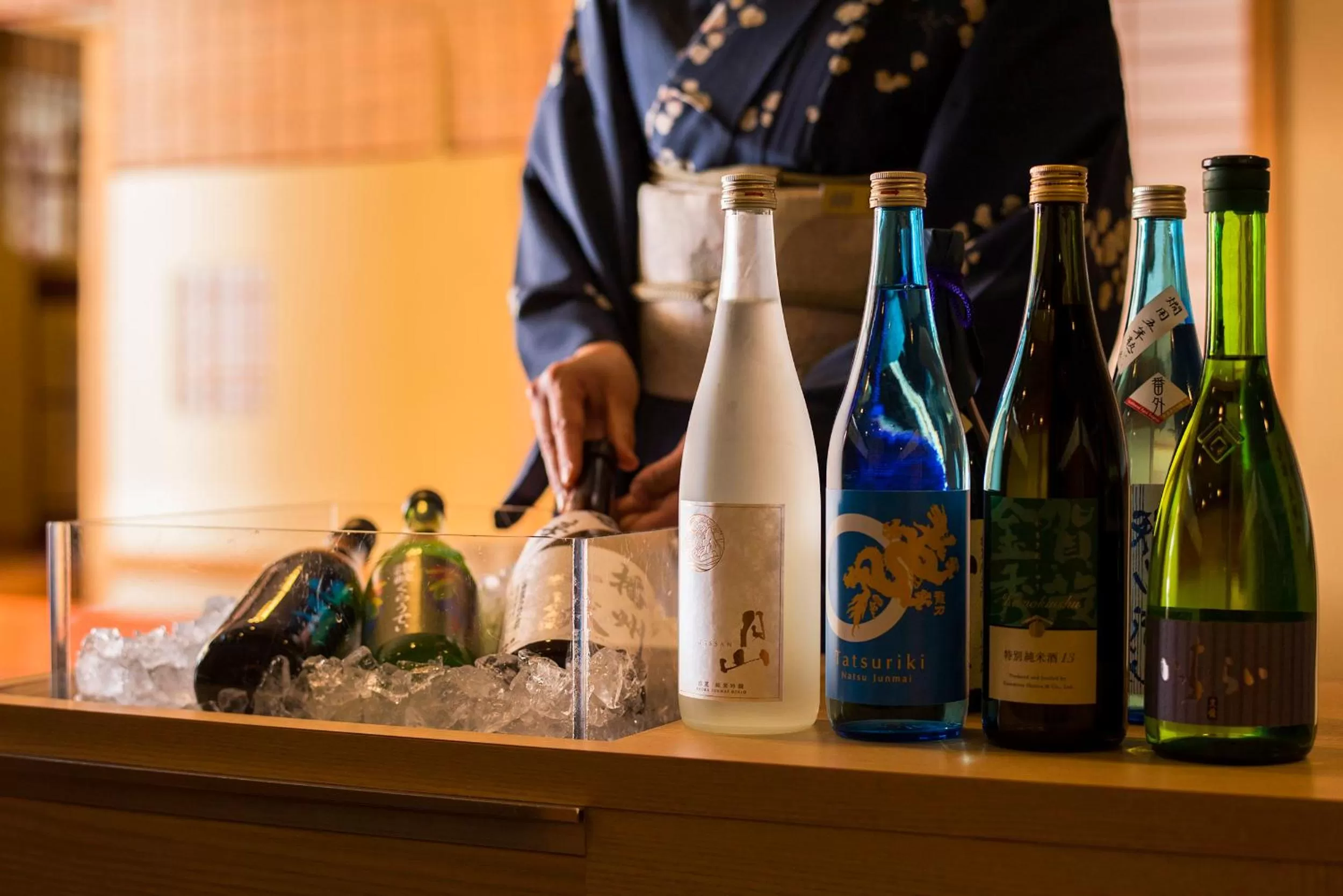 Restaurant/places to eat in Hotel Metropolitan Edmont Tokyo