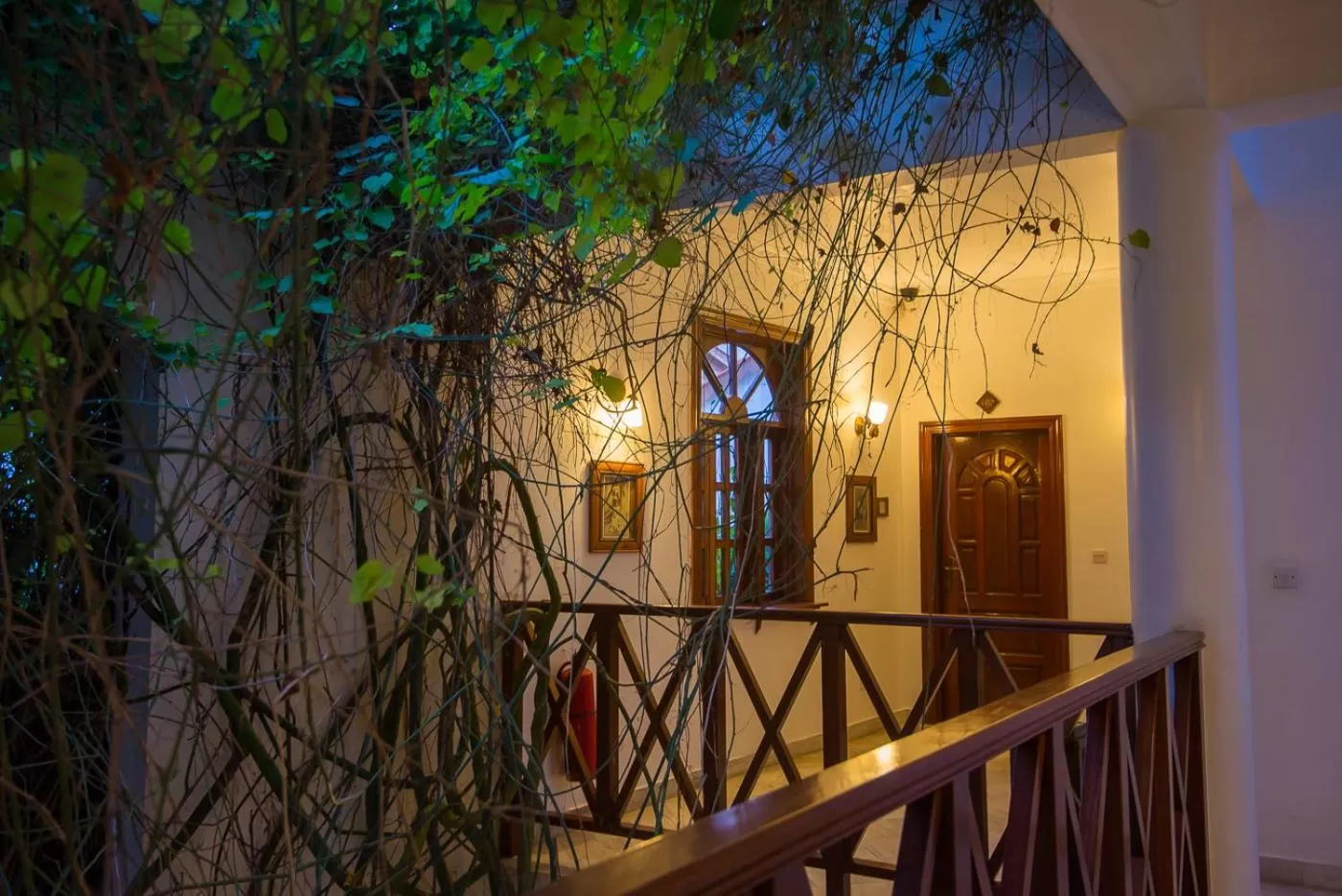 The Seyyida Hotel and Spa