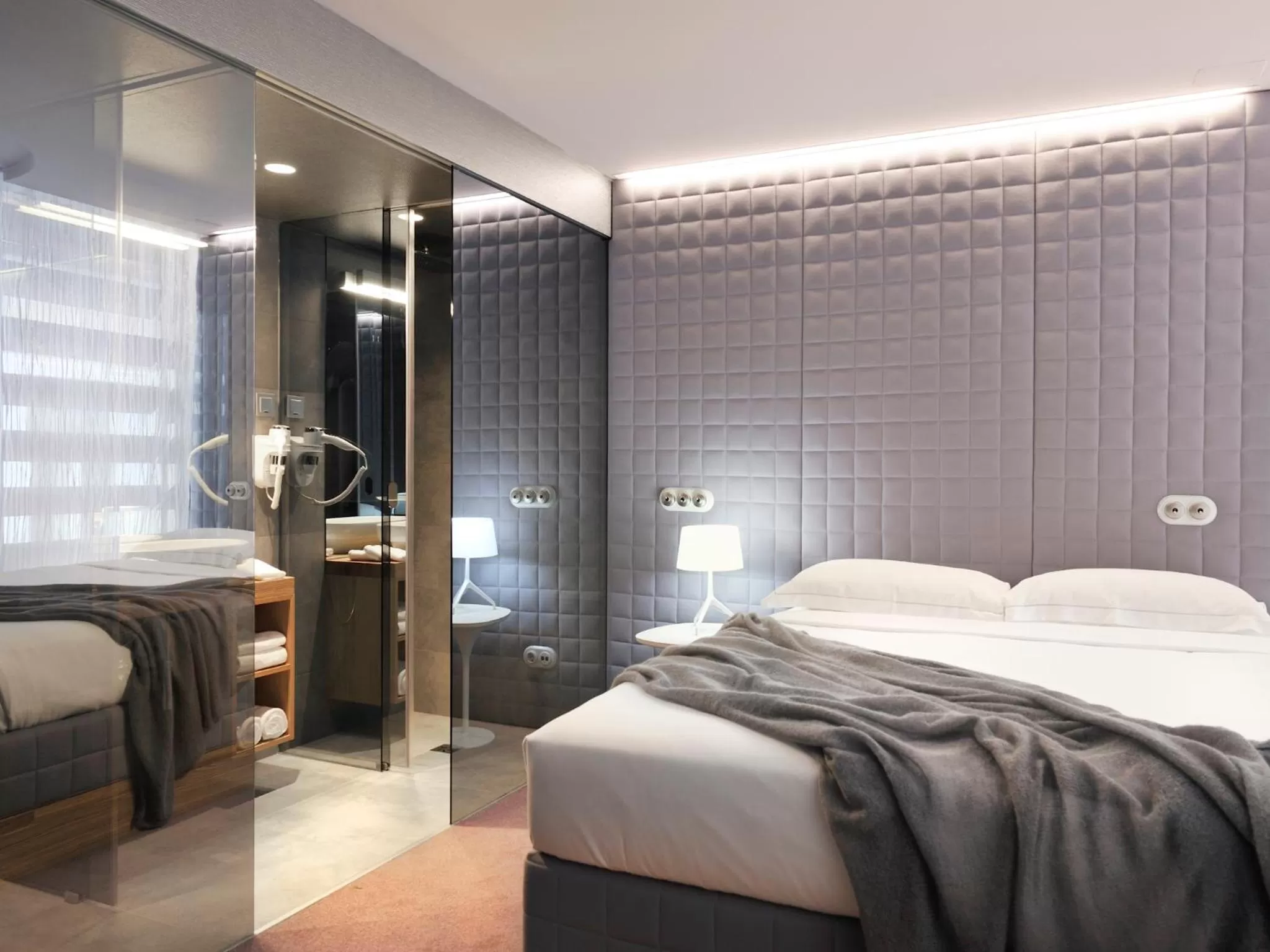 Comfort Double Room in Vander Urbani Resort - a Member of Design Hotels