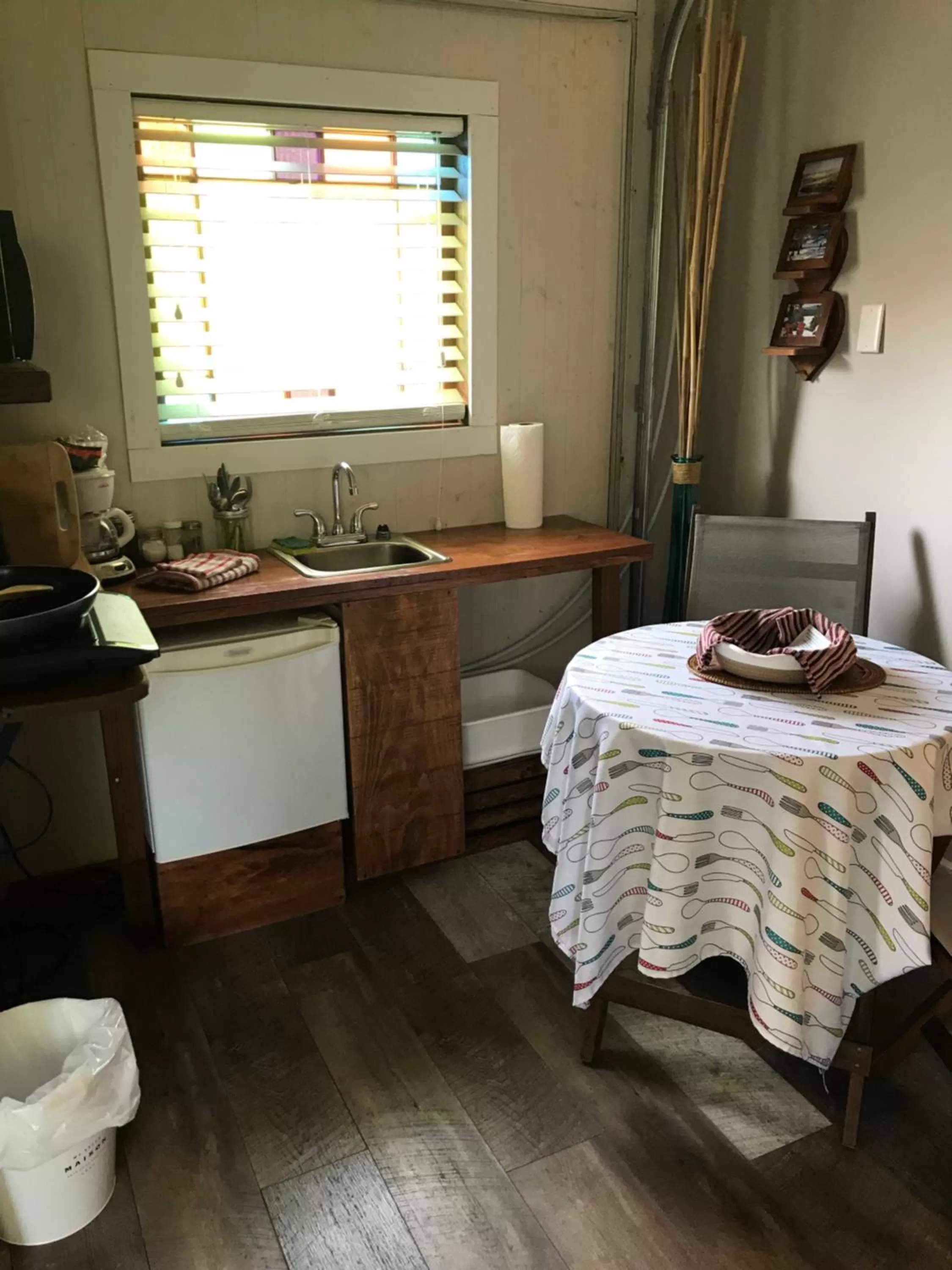 Kitchen/Kitchenette in Domaine de la Baie, Les Suites