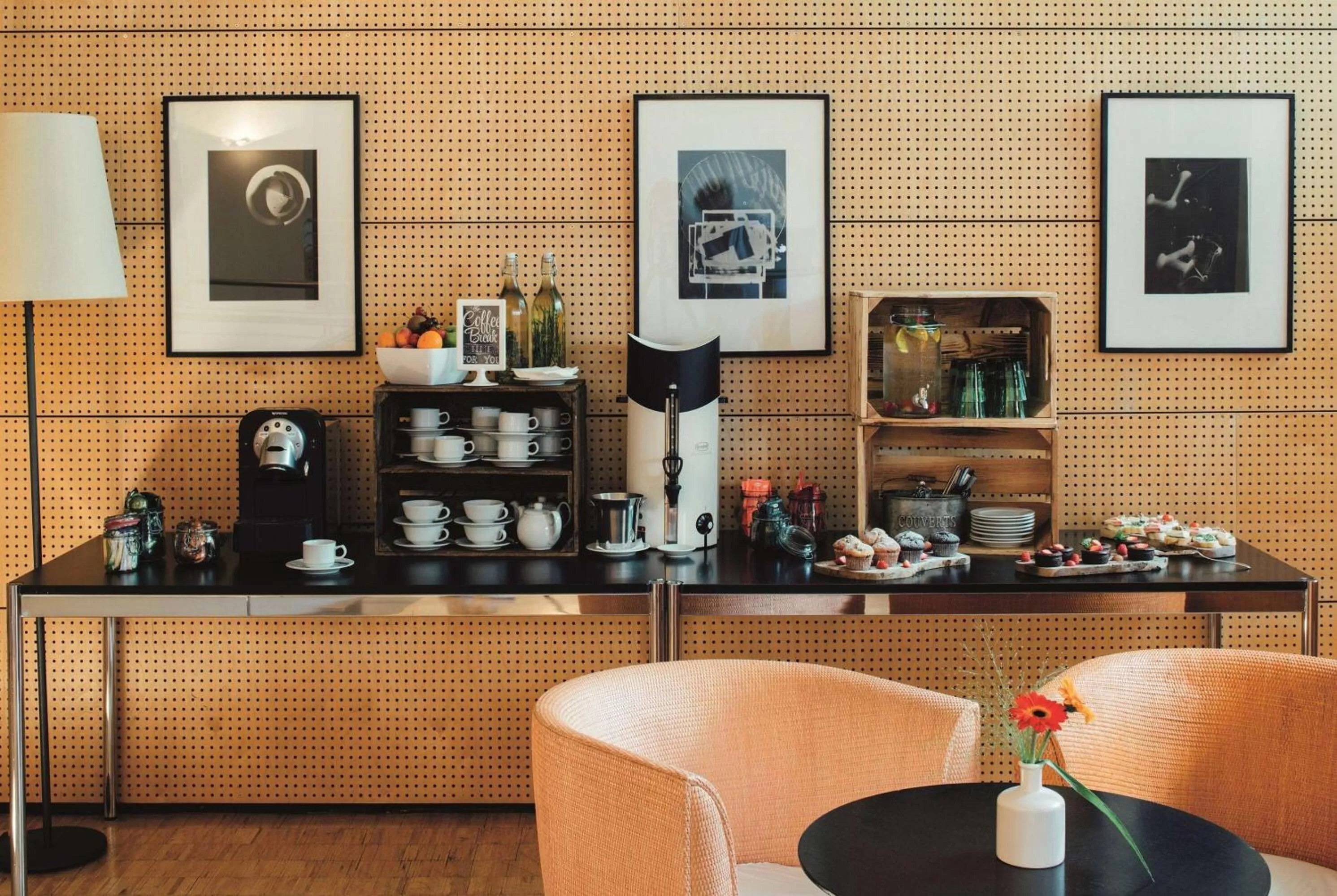 Meeting/conference room in Vienna House by Wyndham Martinspark Dornbirn