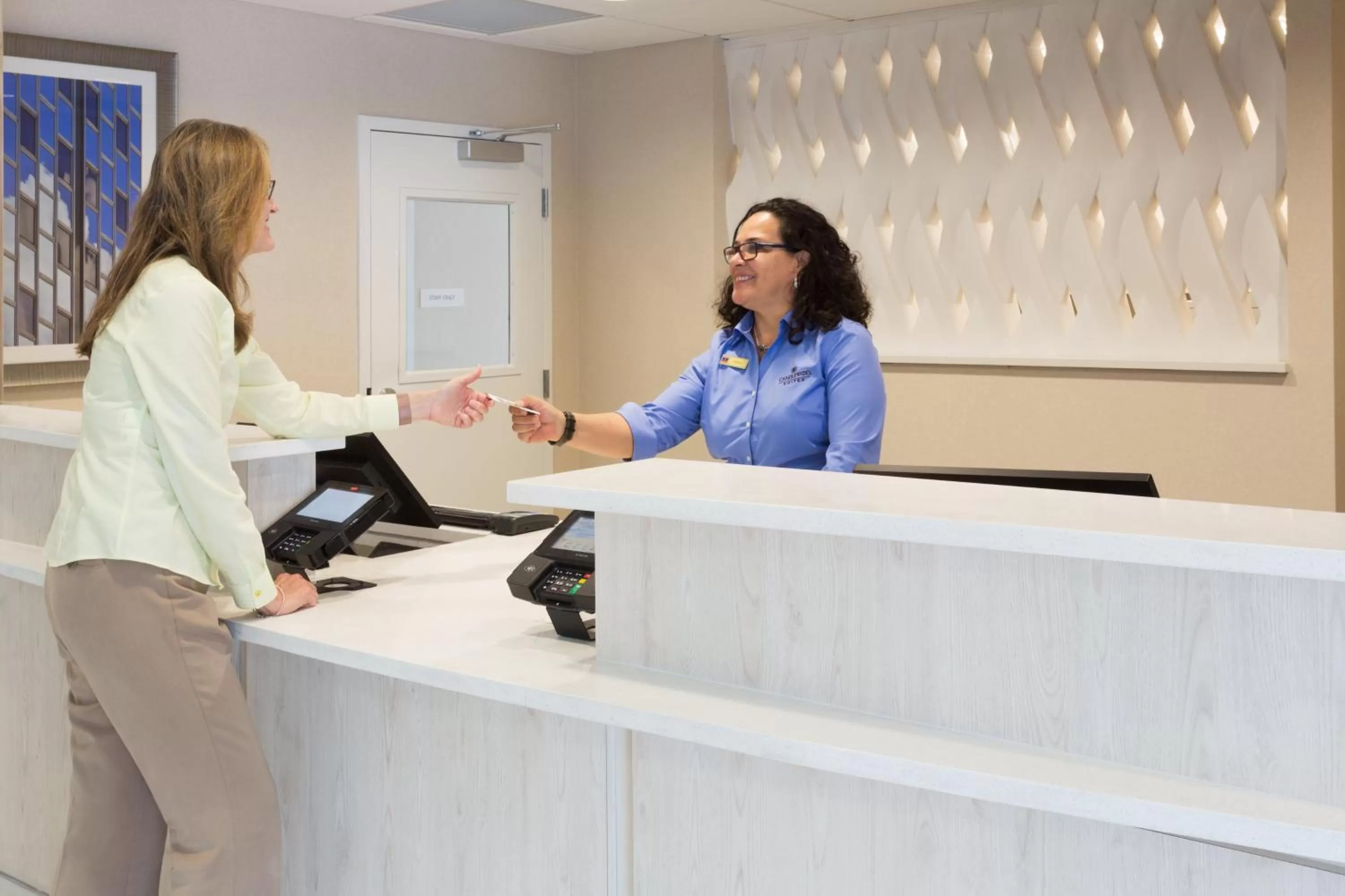 Property building in Candlewood Suites Miami Intl Airport - 36th St by IHG