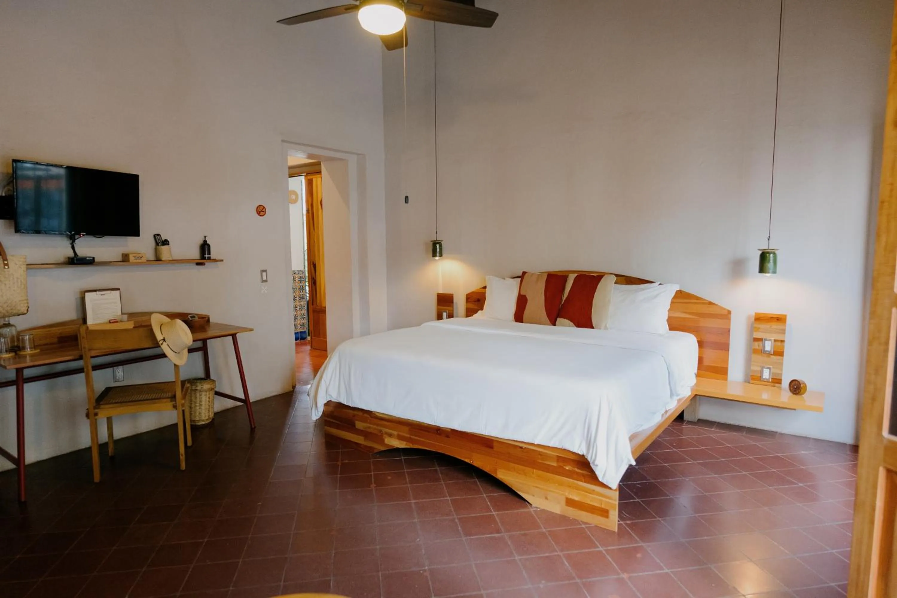 Photo of the whole room, Bed in Grana B&B