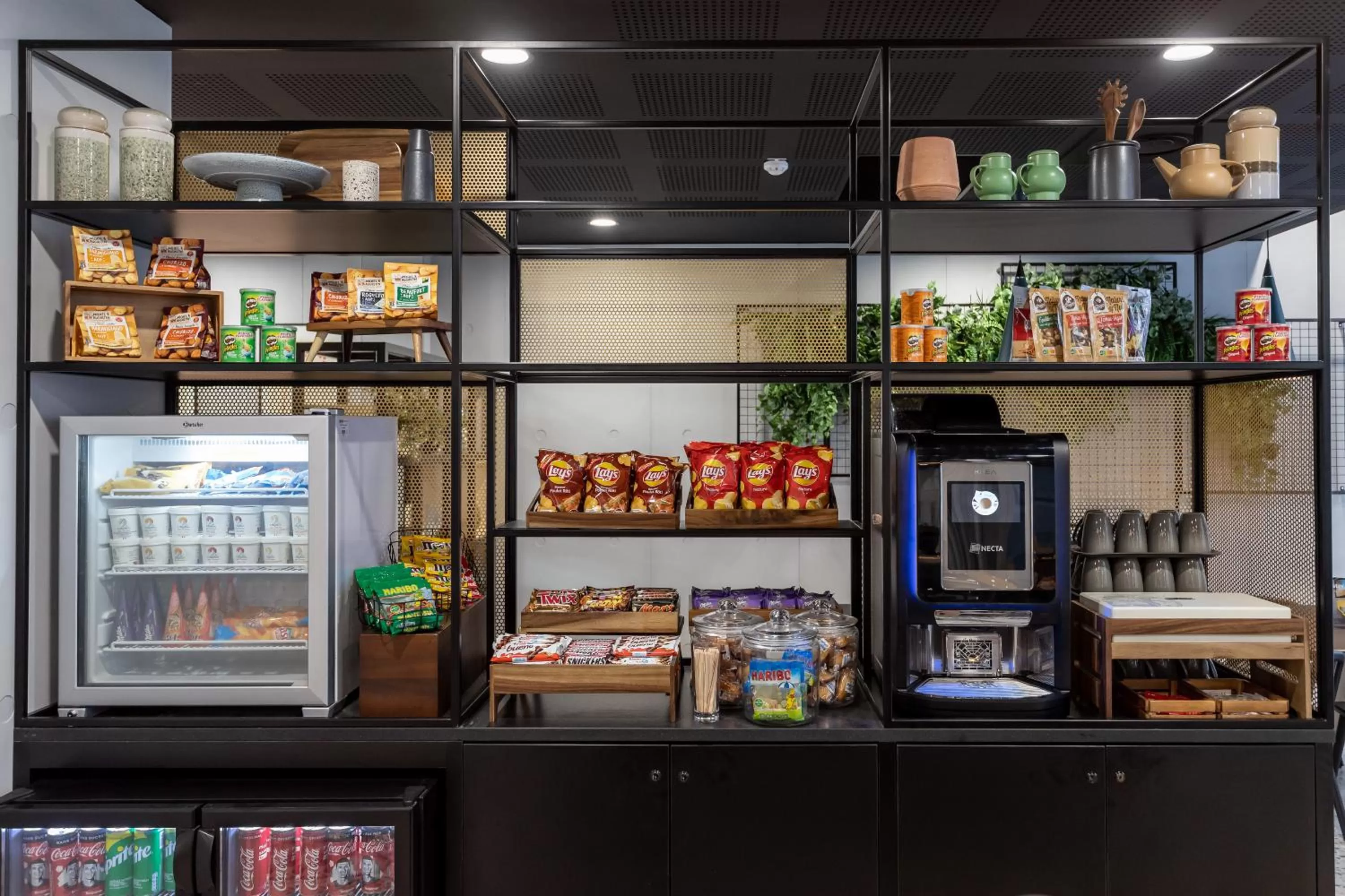 Supermarket/grocery shop in Staycity Aparthotels Bordeaux City Centre