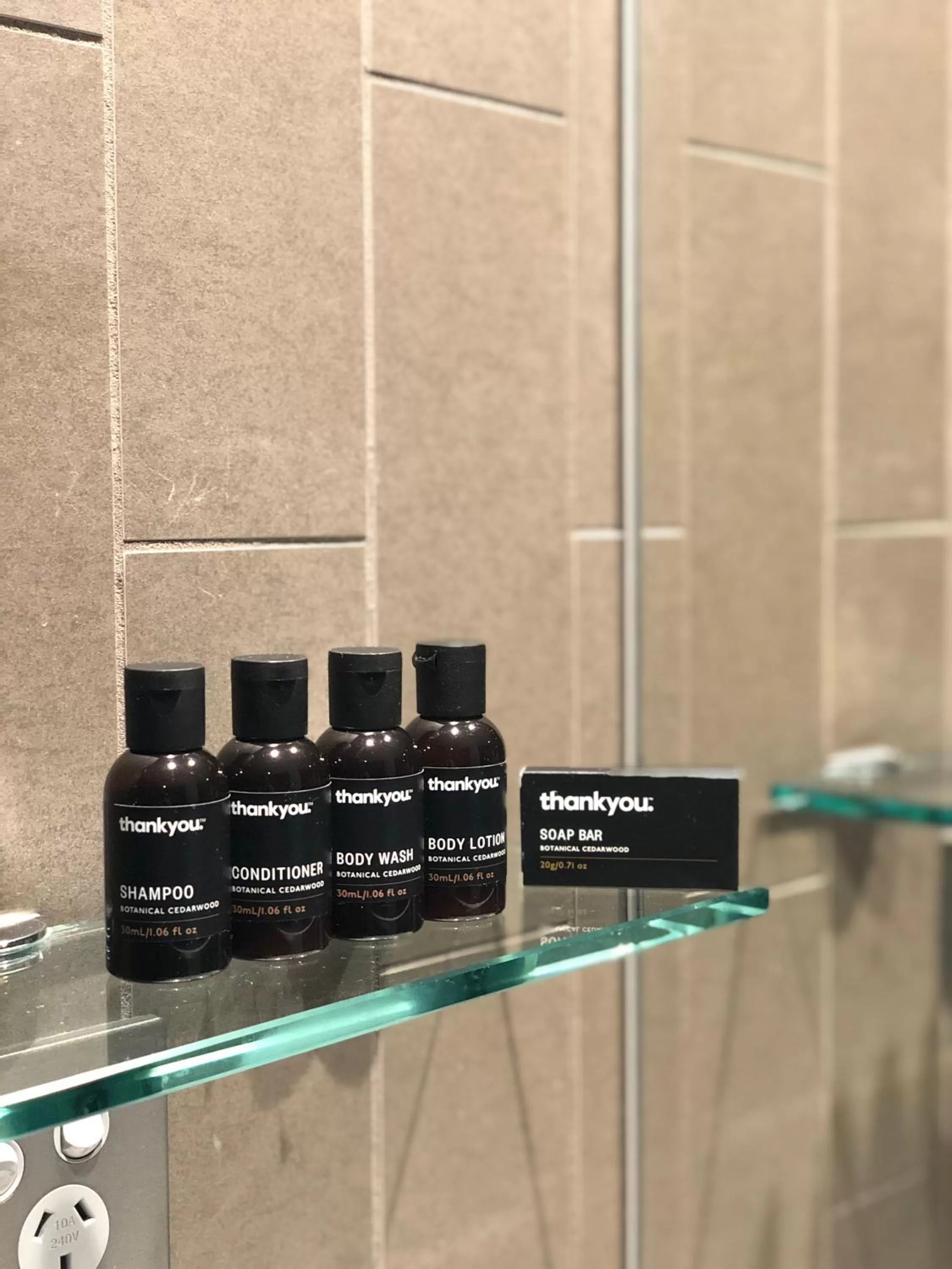 Bathroom in Rydges Sydney Airport Hotel