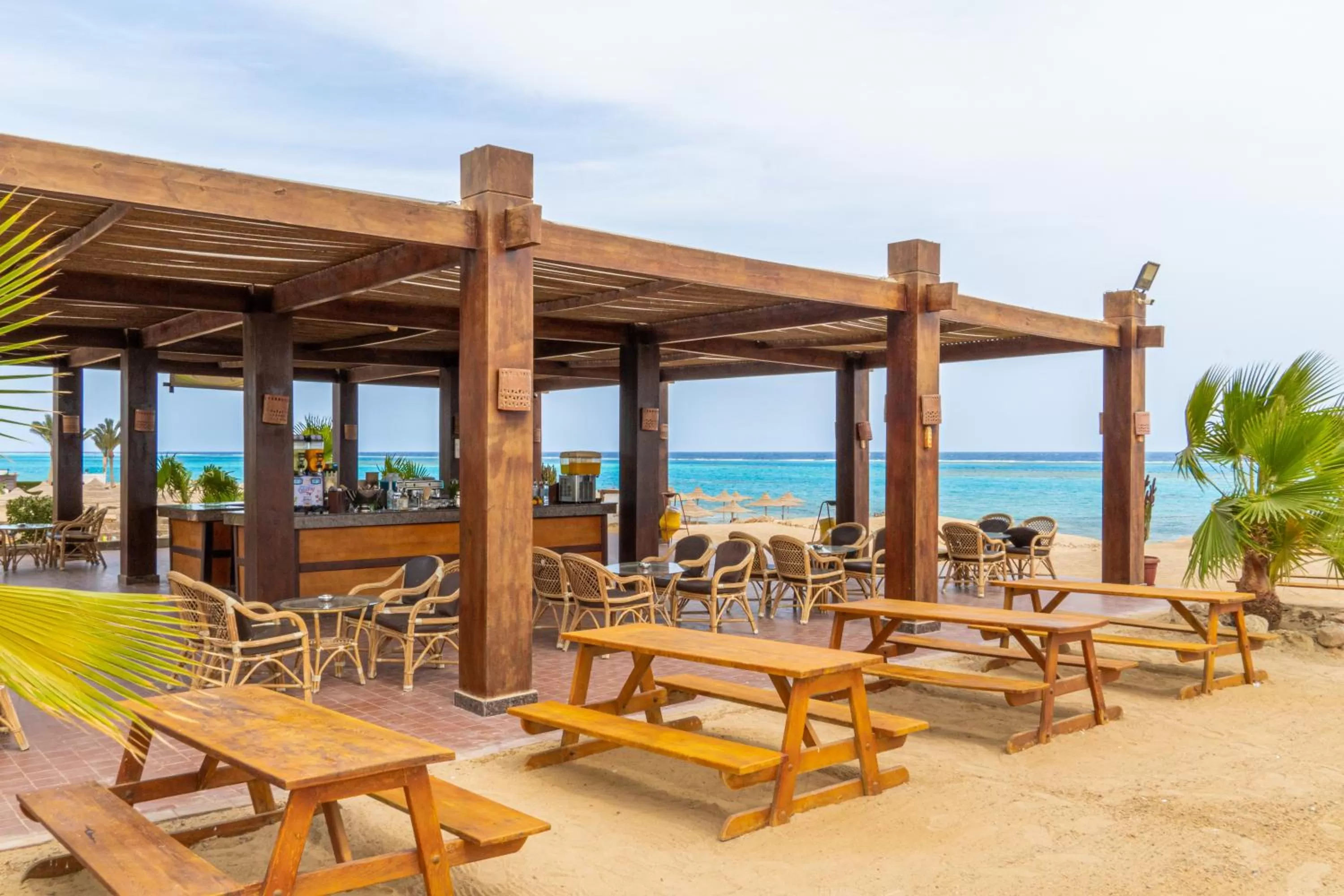 Lounge or bar in Gemma Resort