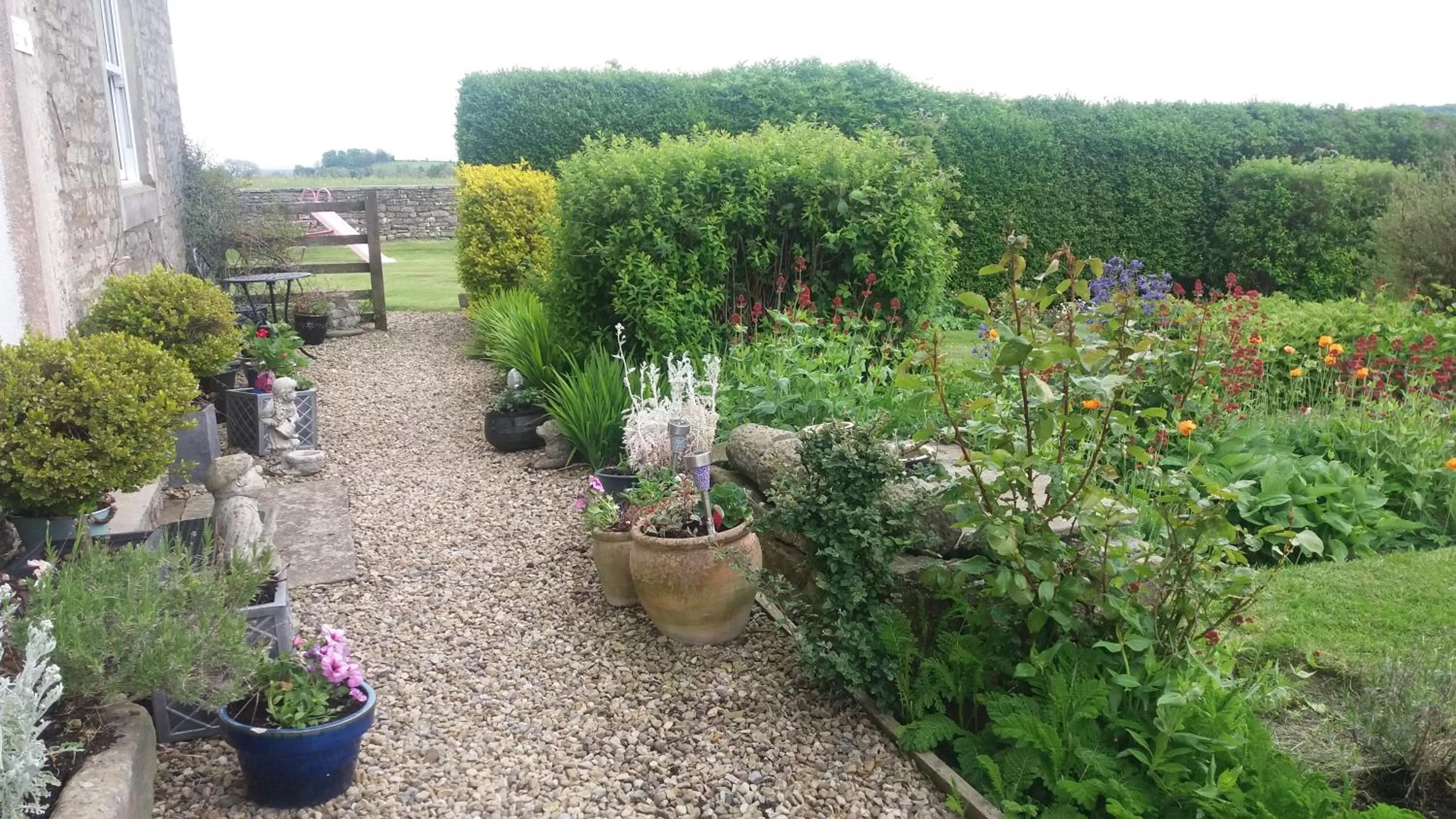 Property building in Lily Hill Farm