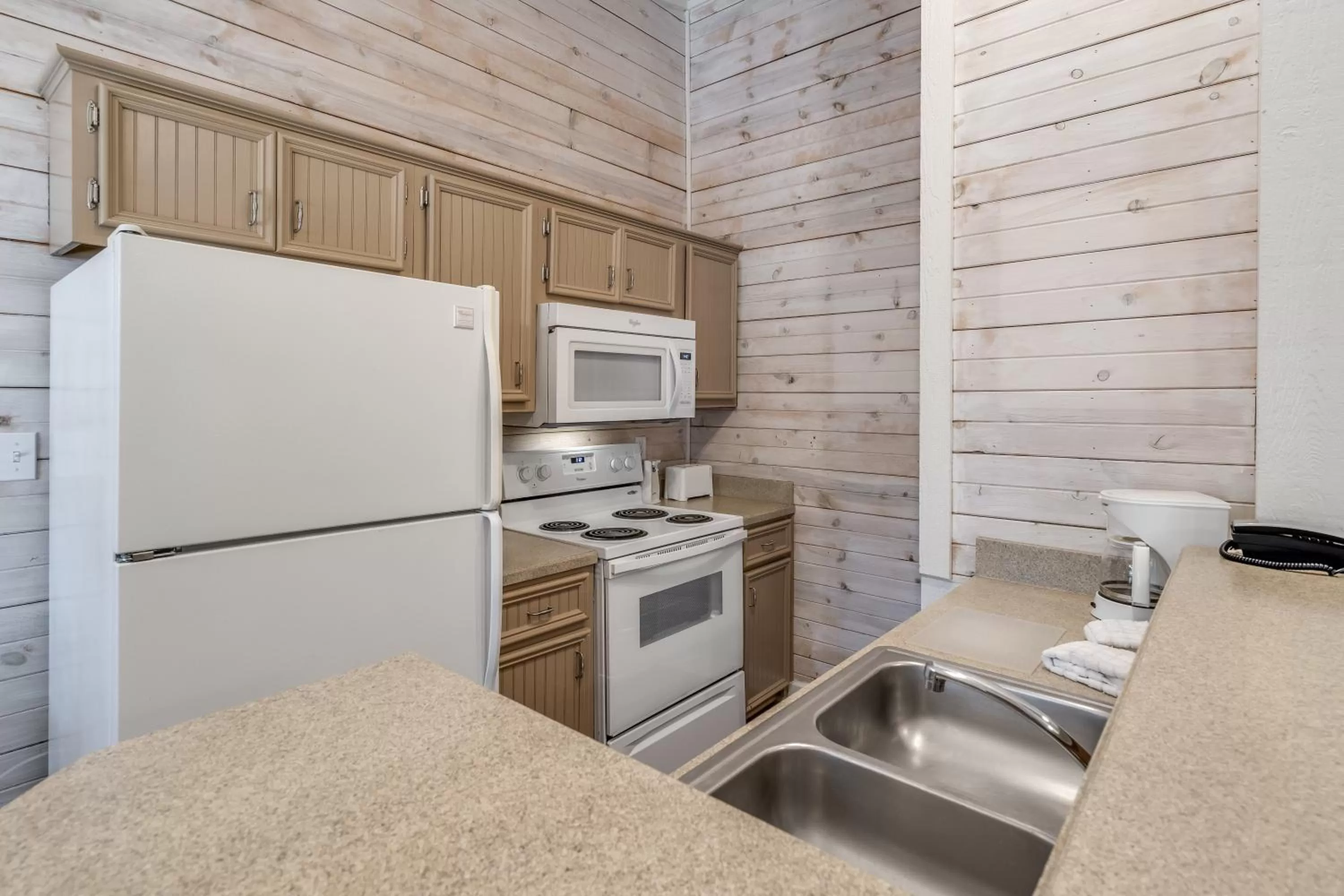 Photo of the whole room in Holiday Inn Club Vacations Piney Shores Resort at Lake Conroe