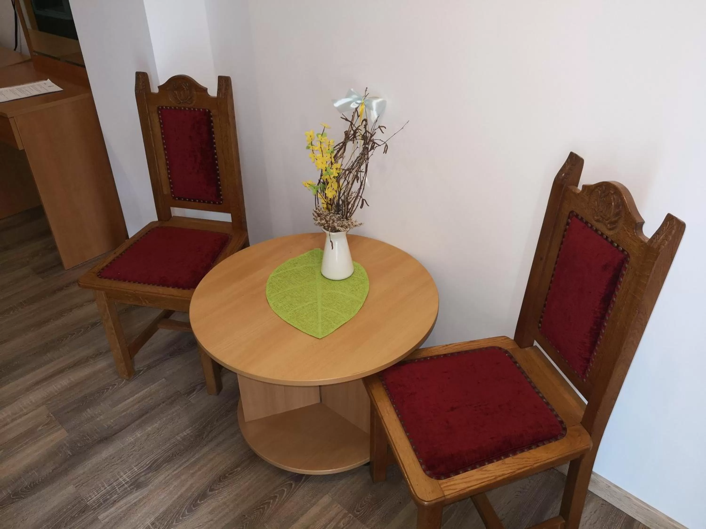 Seating Area in Mátyus Udvarház Kengyel Fogadó Eger