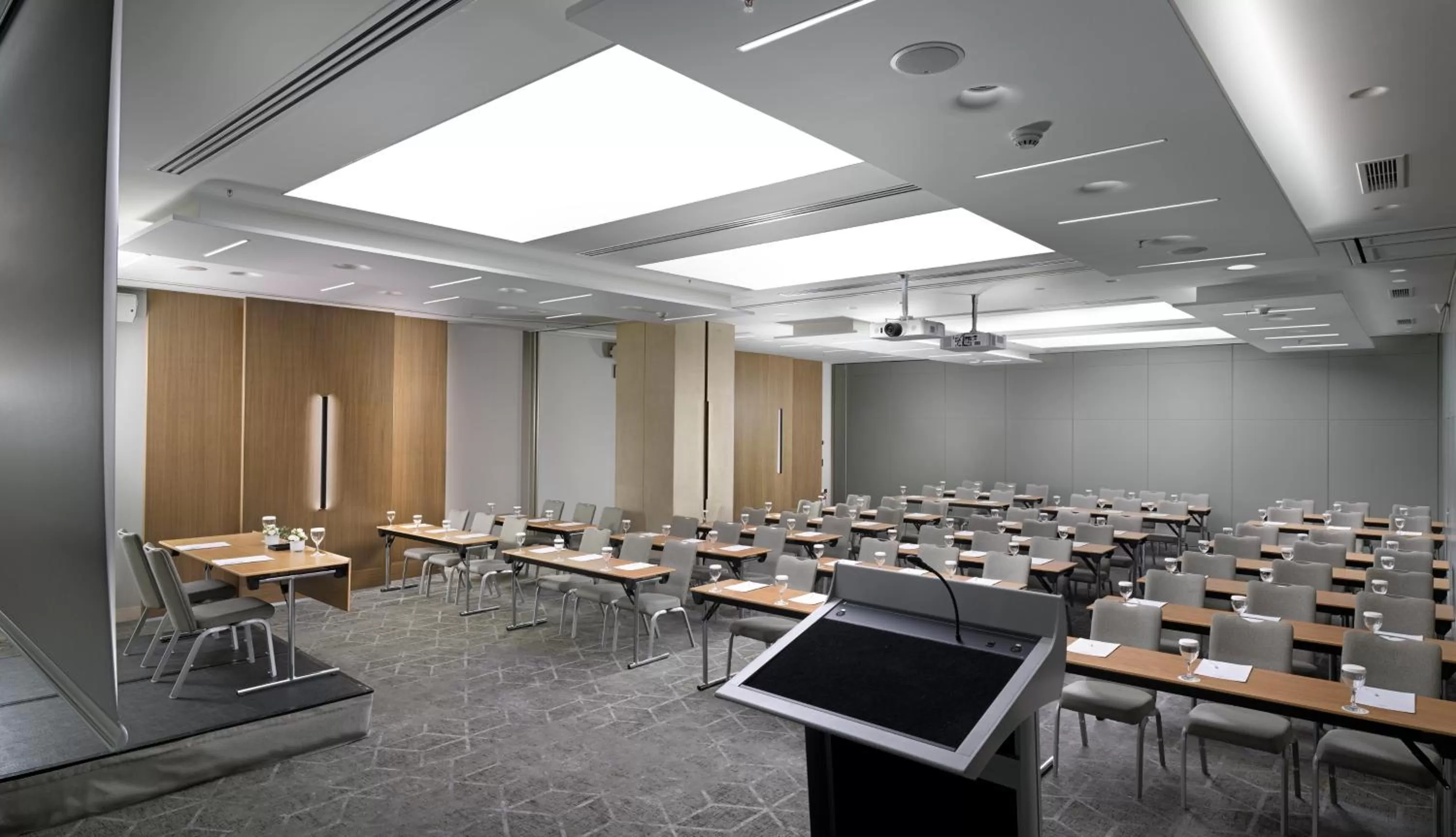 Banquet/Function facilities in Crowne Plaza Athens City Centre by IHG