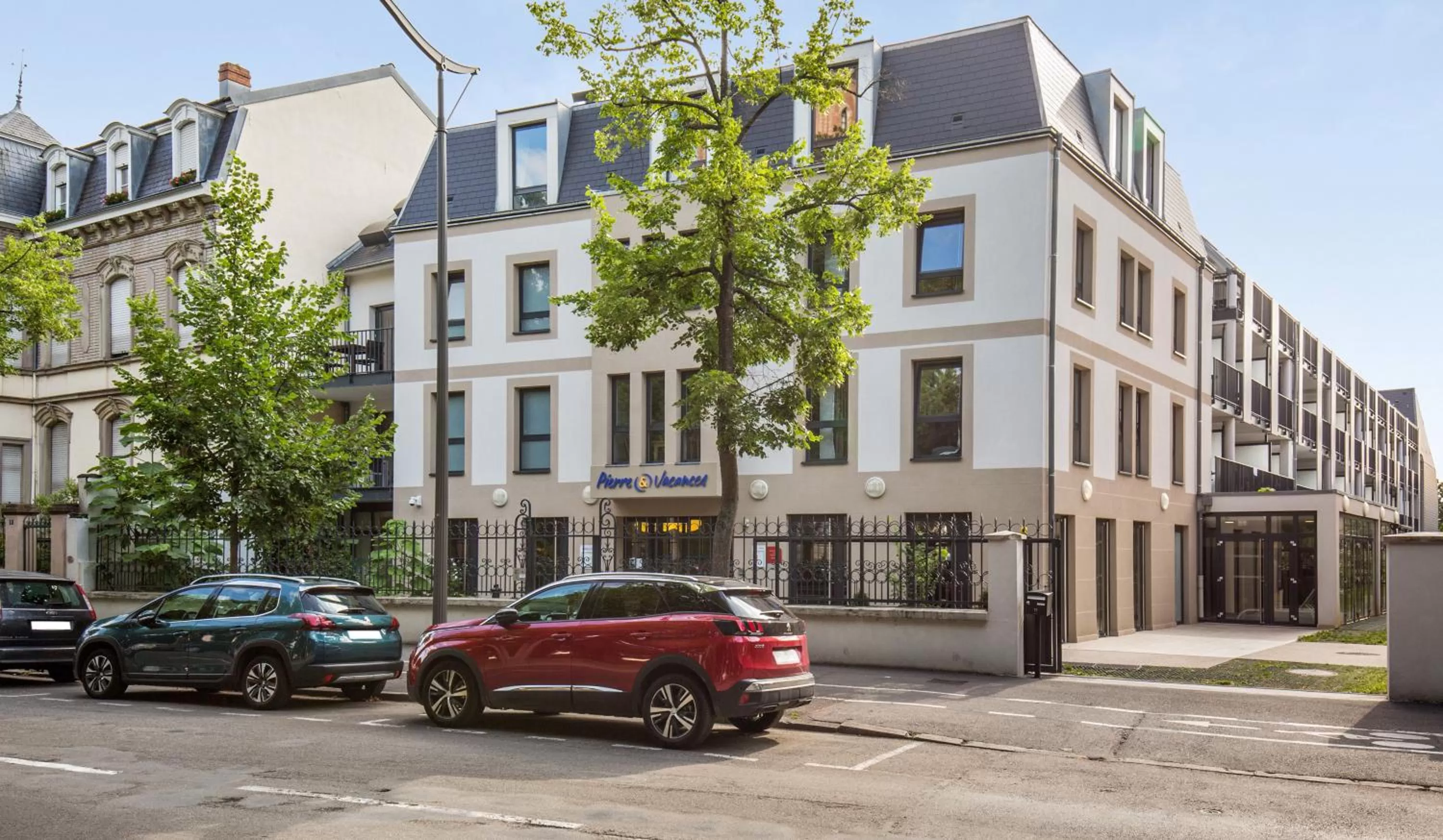 Property building in Résidence Pierre & Vacances La Petite Venise