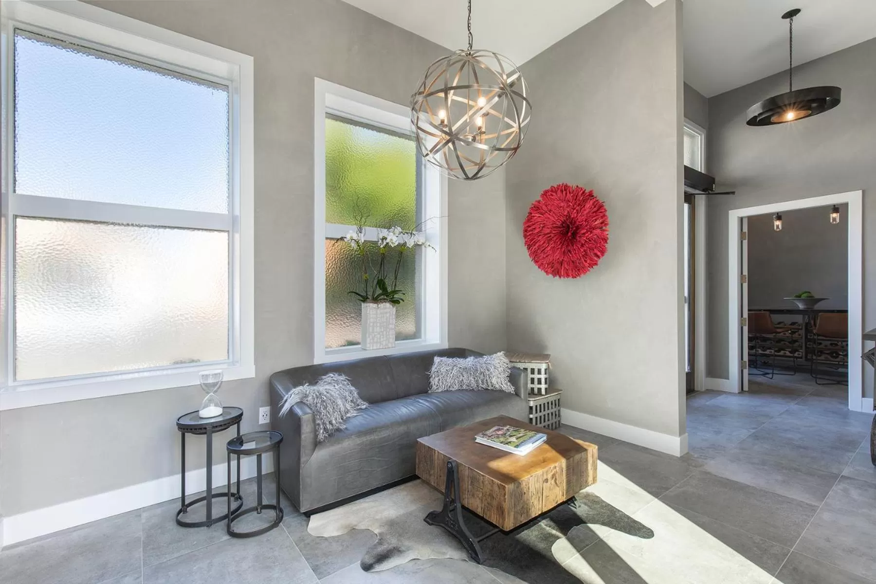 Property building in R Inn Napa