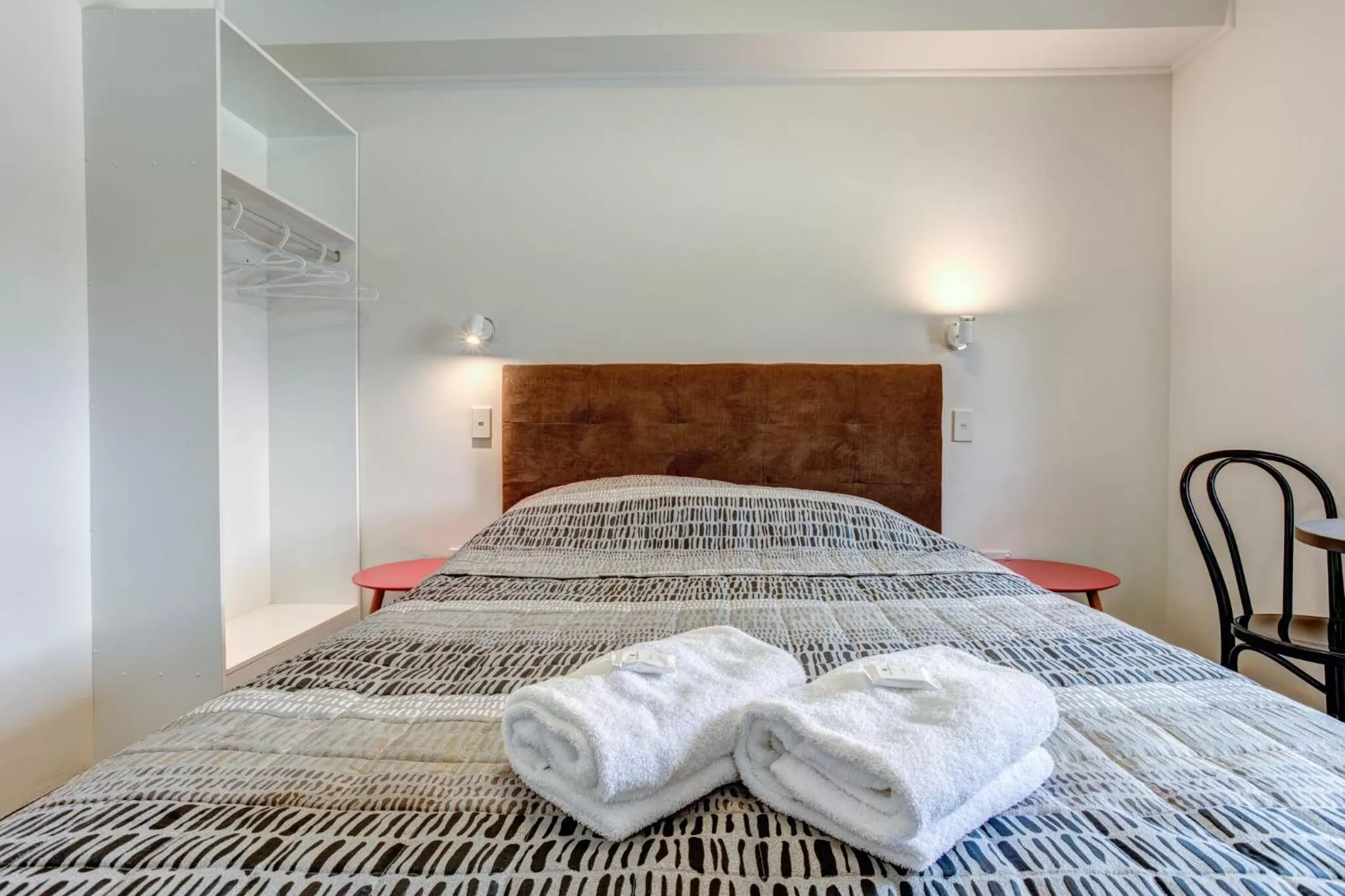 Bed in Arena Hotel (formerly Sleep Express Motel)