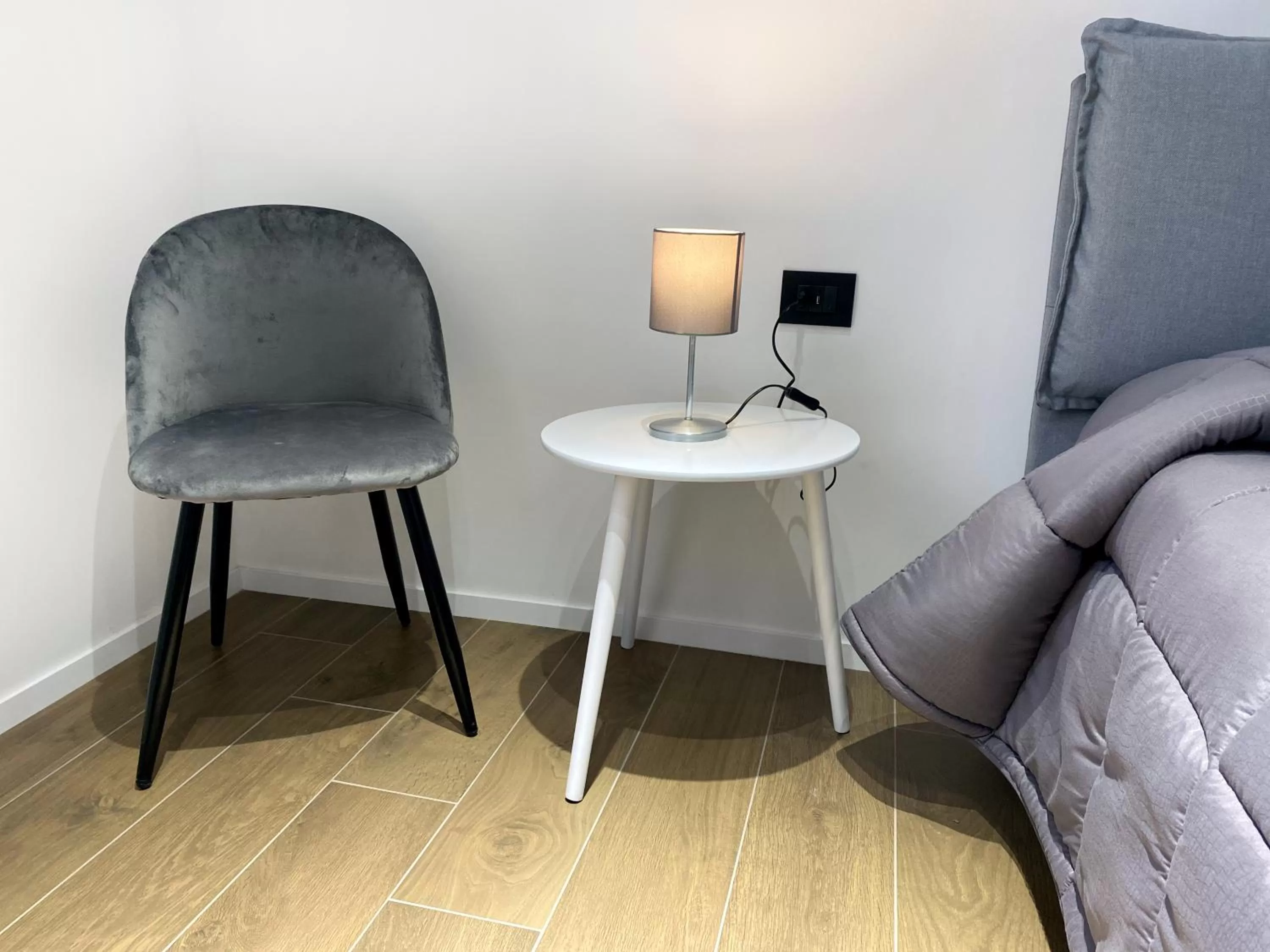 Seating Area in Business Home Via Isonzo B&B