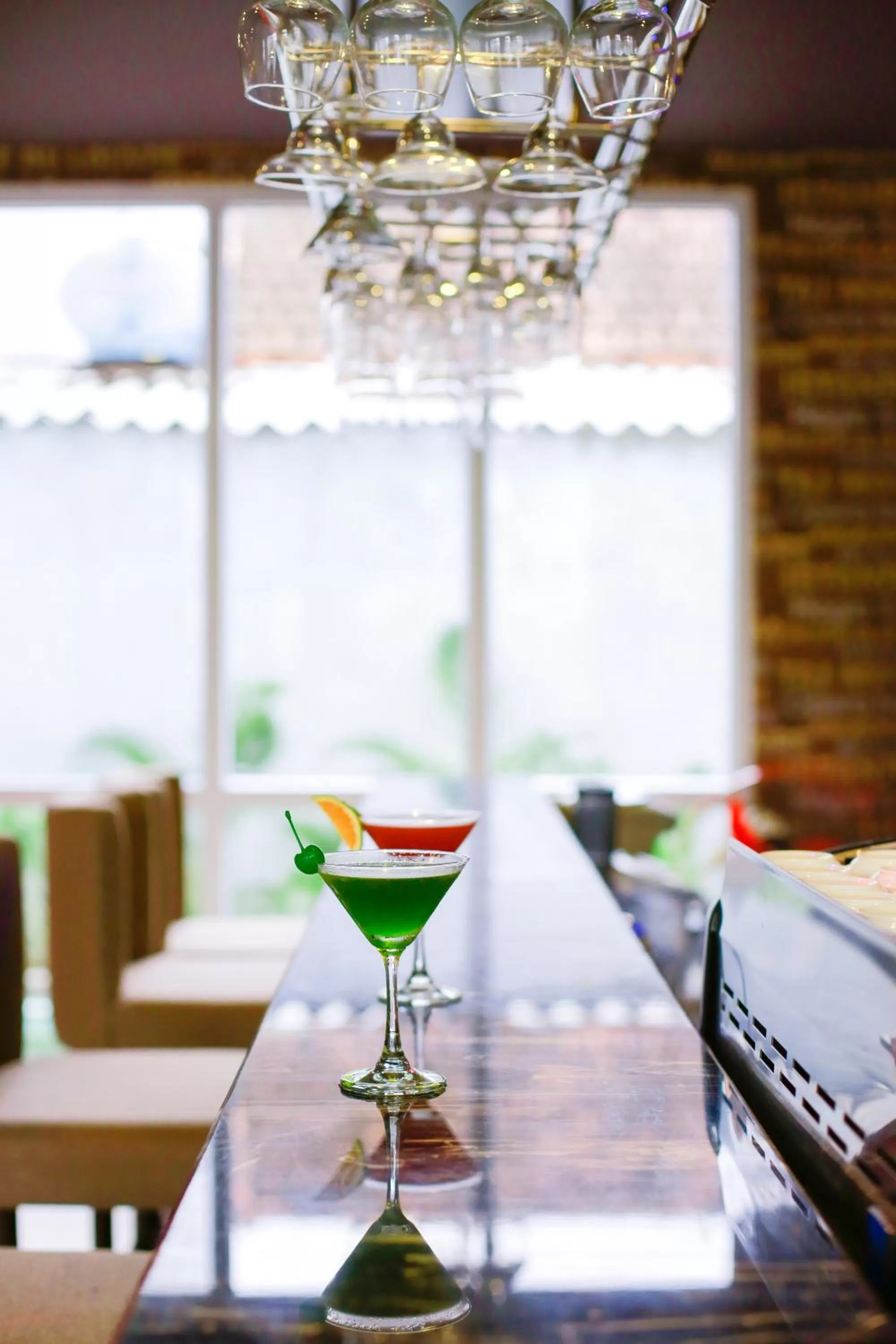 Lounge or bar in Hoian Sincerity Hotel & Spa