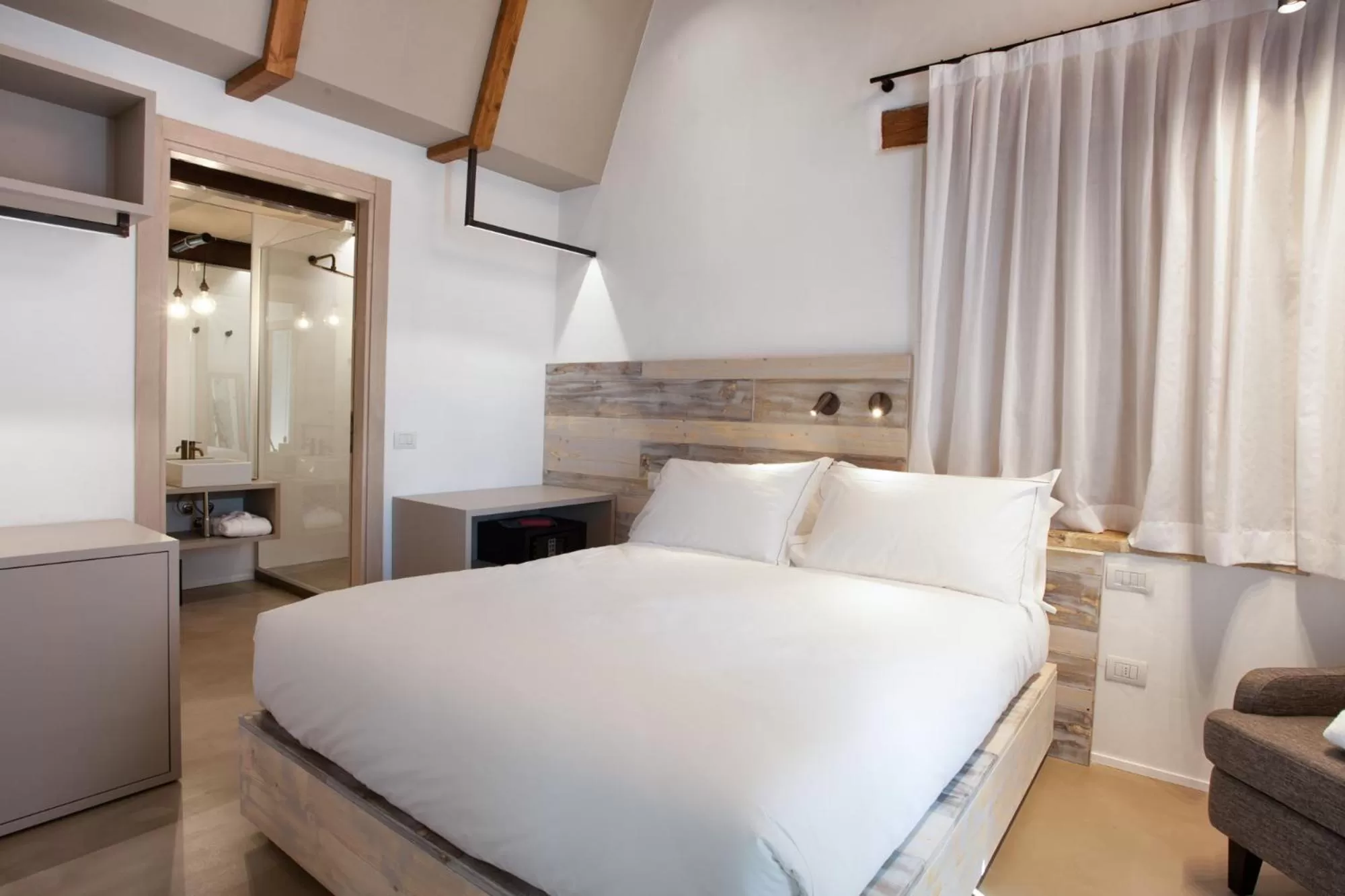 Bed in Terra di Gradara