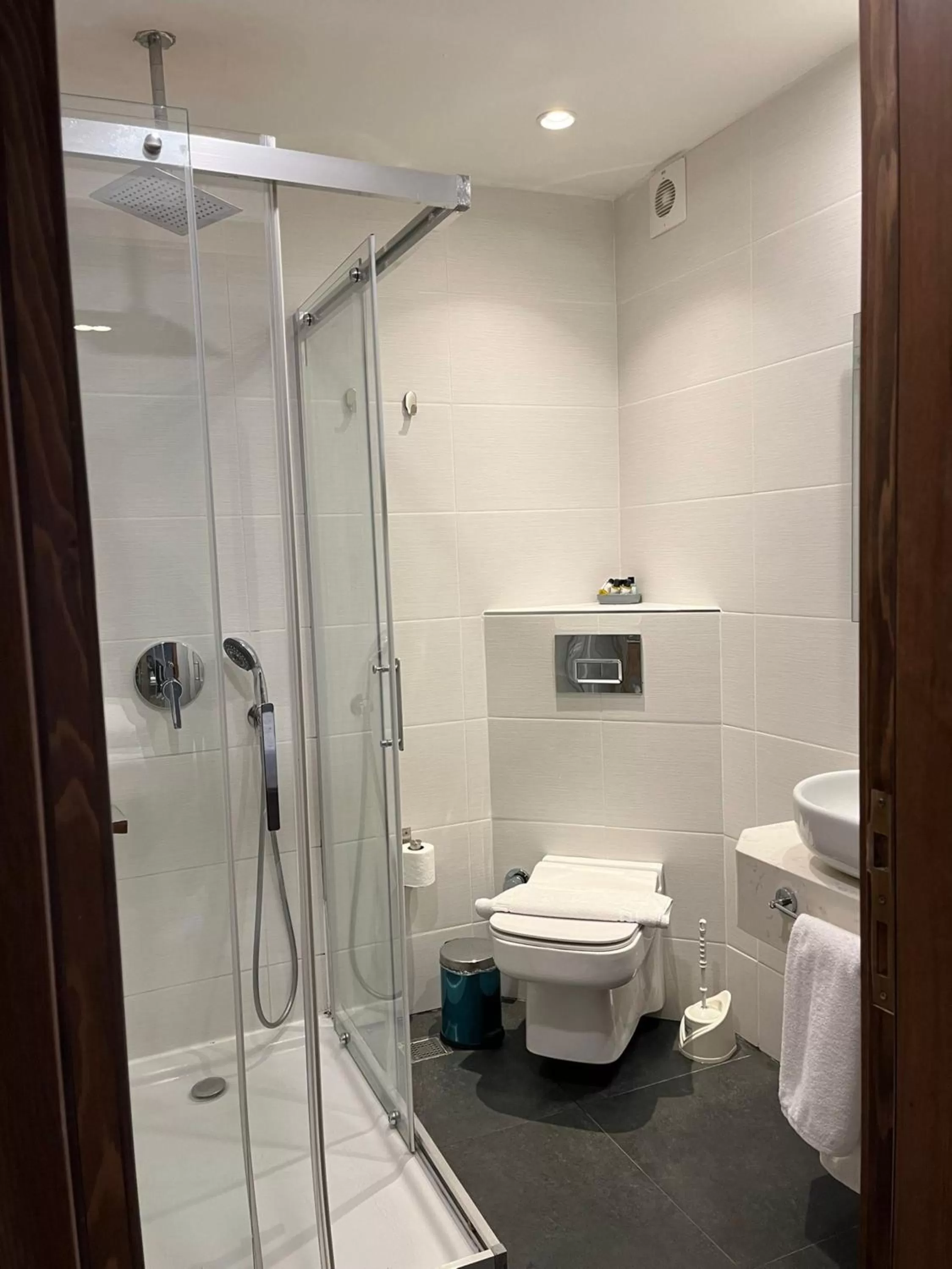 Bathroom in Armagrandi Spina Hotel-Special Category