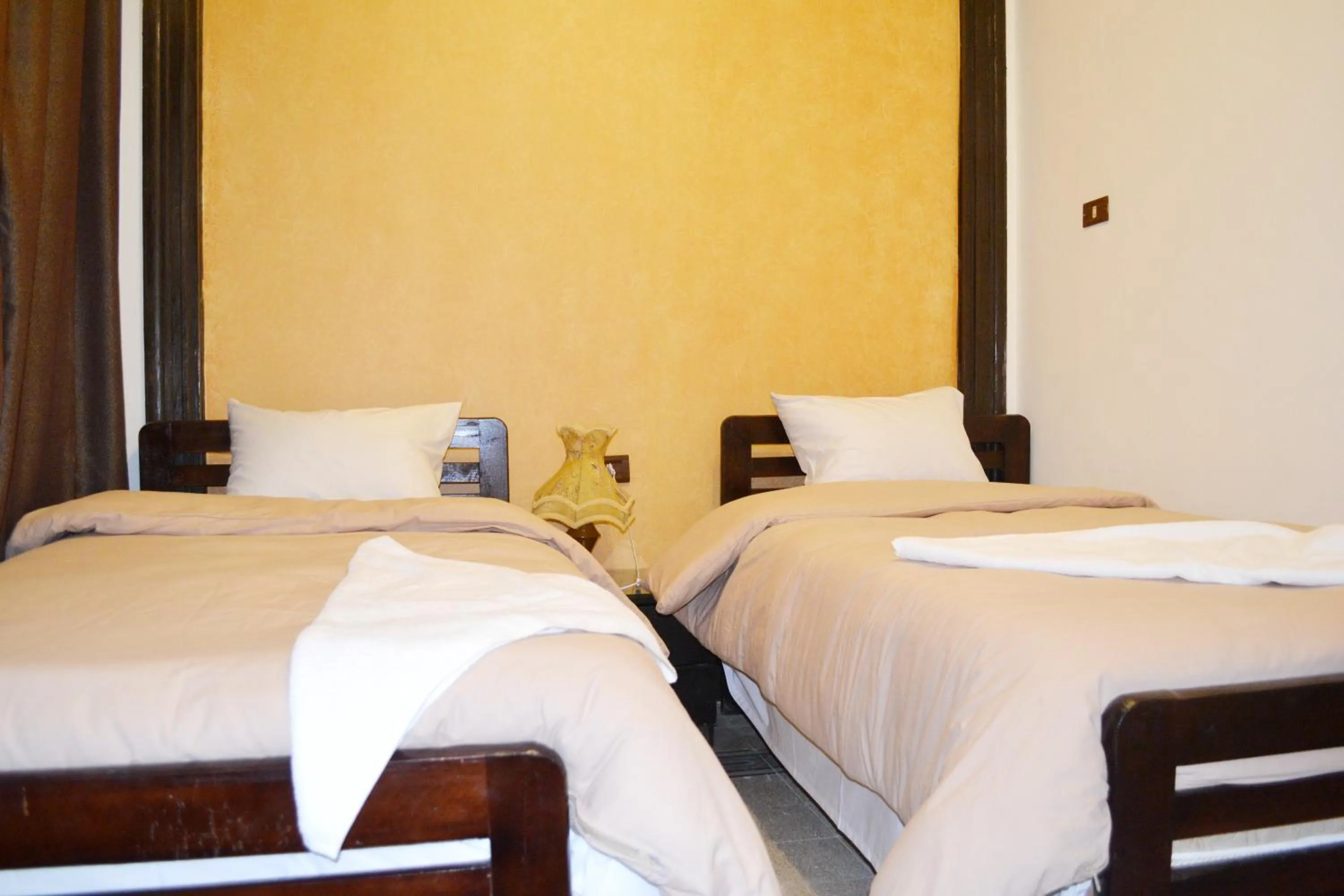 Bed in Cecilia Hostel