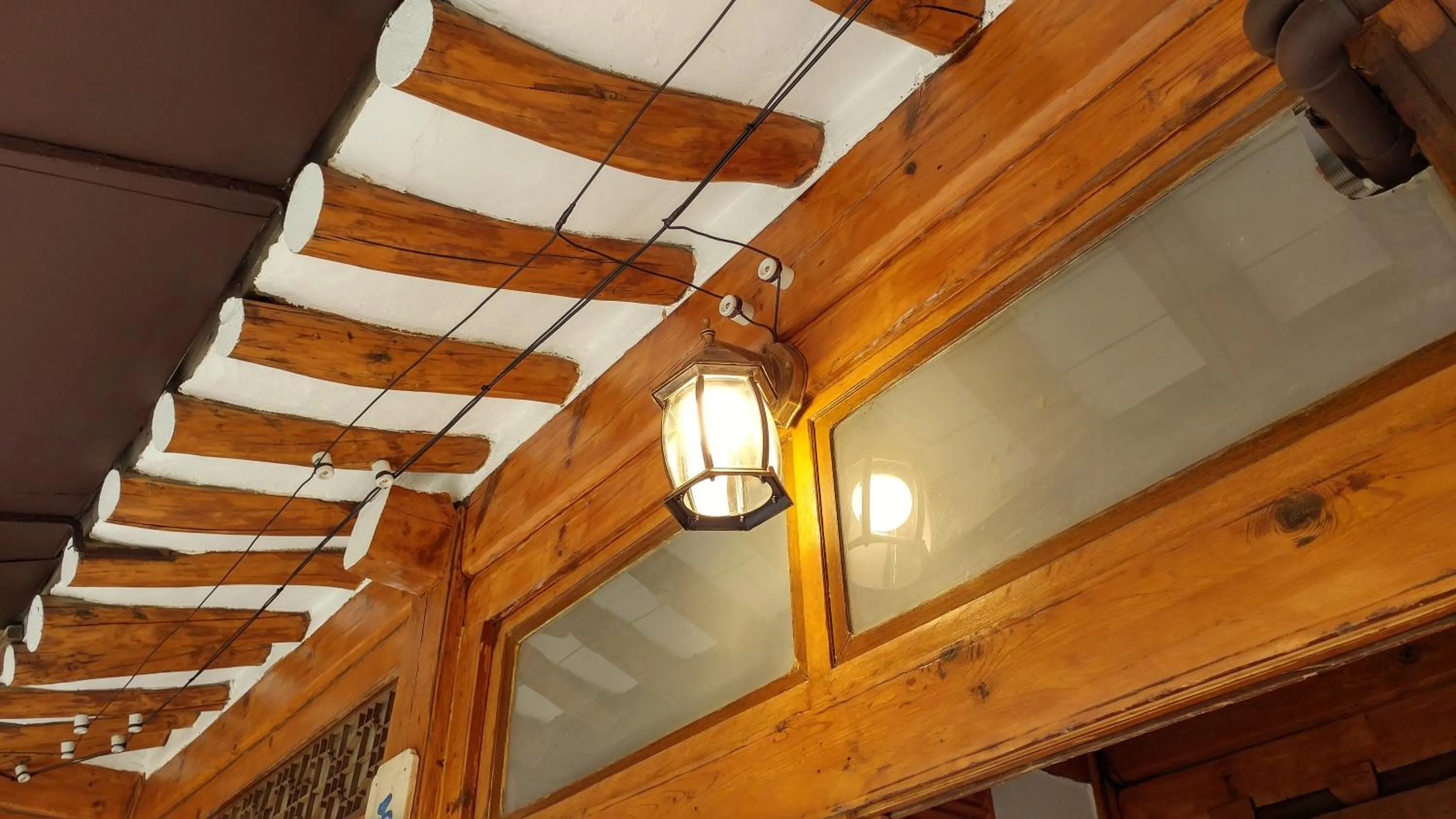 Property building in Bukchon Sosunjae Guesthouse