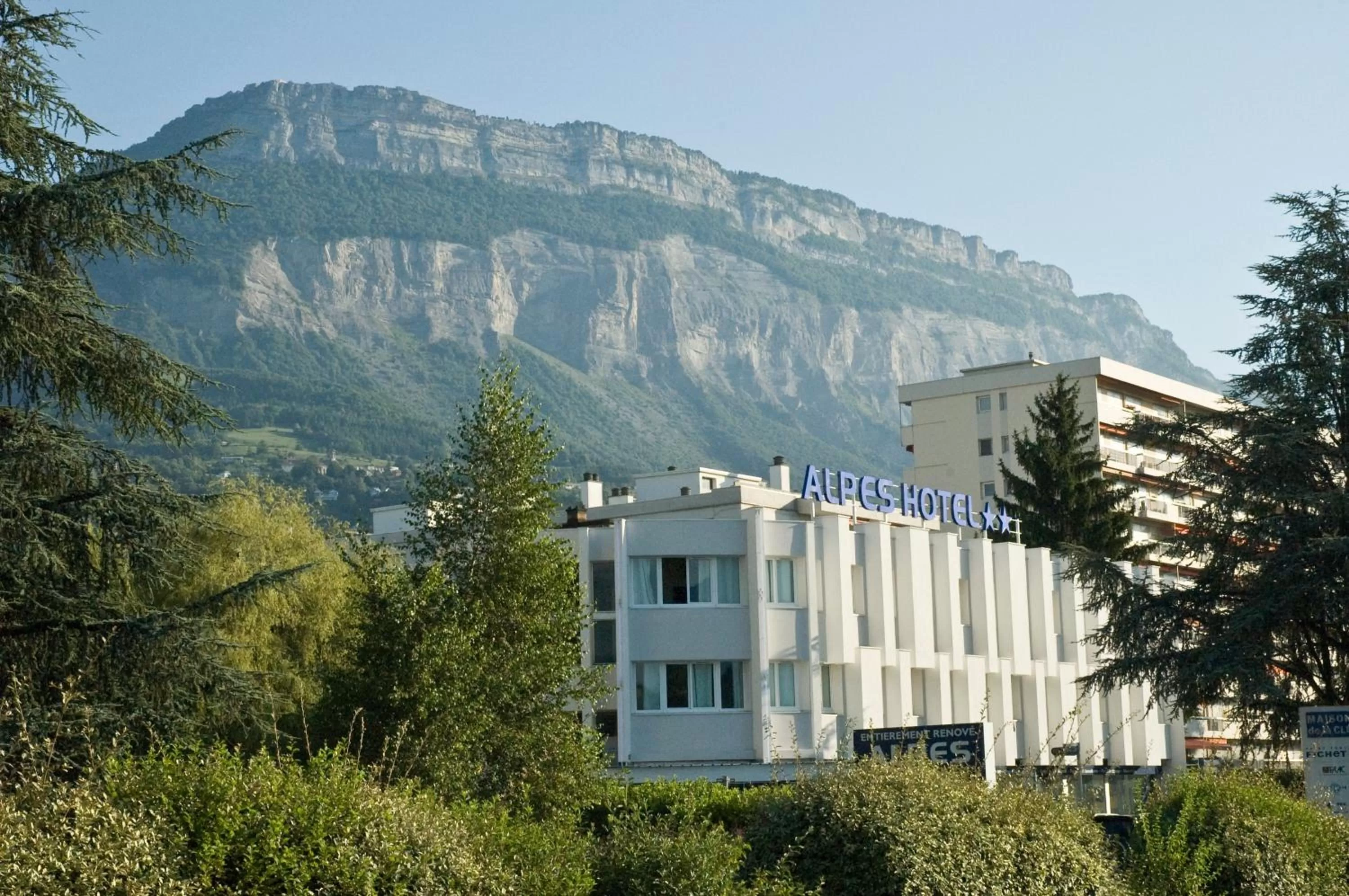 Area and facilities in Le Mokca