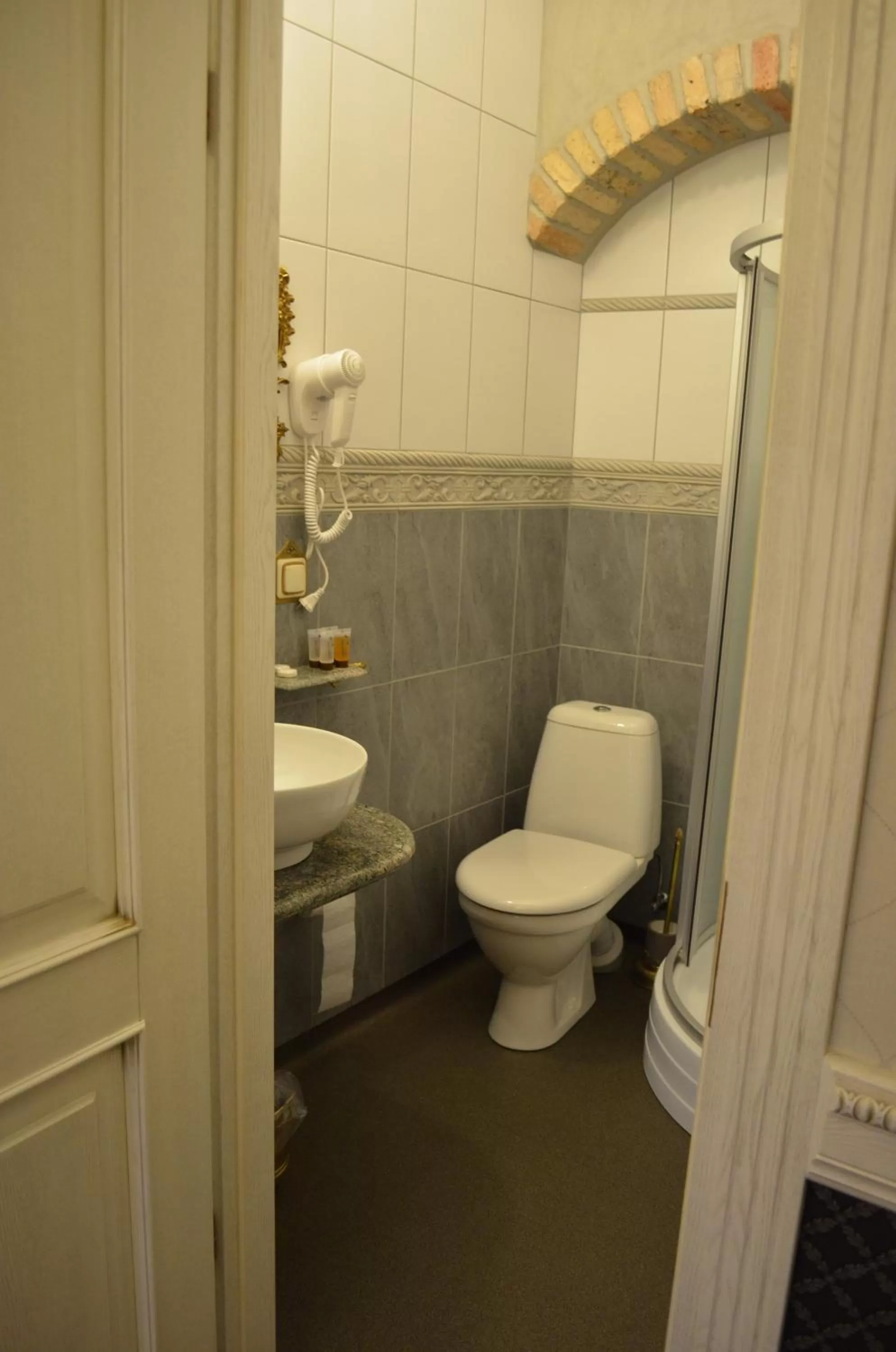 Bathroom in Gabi B&B