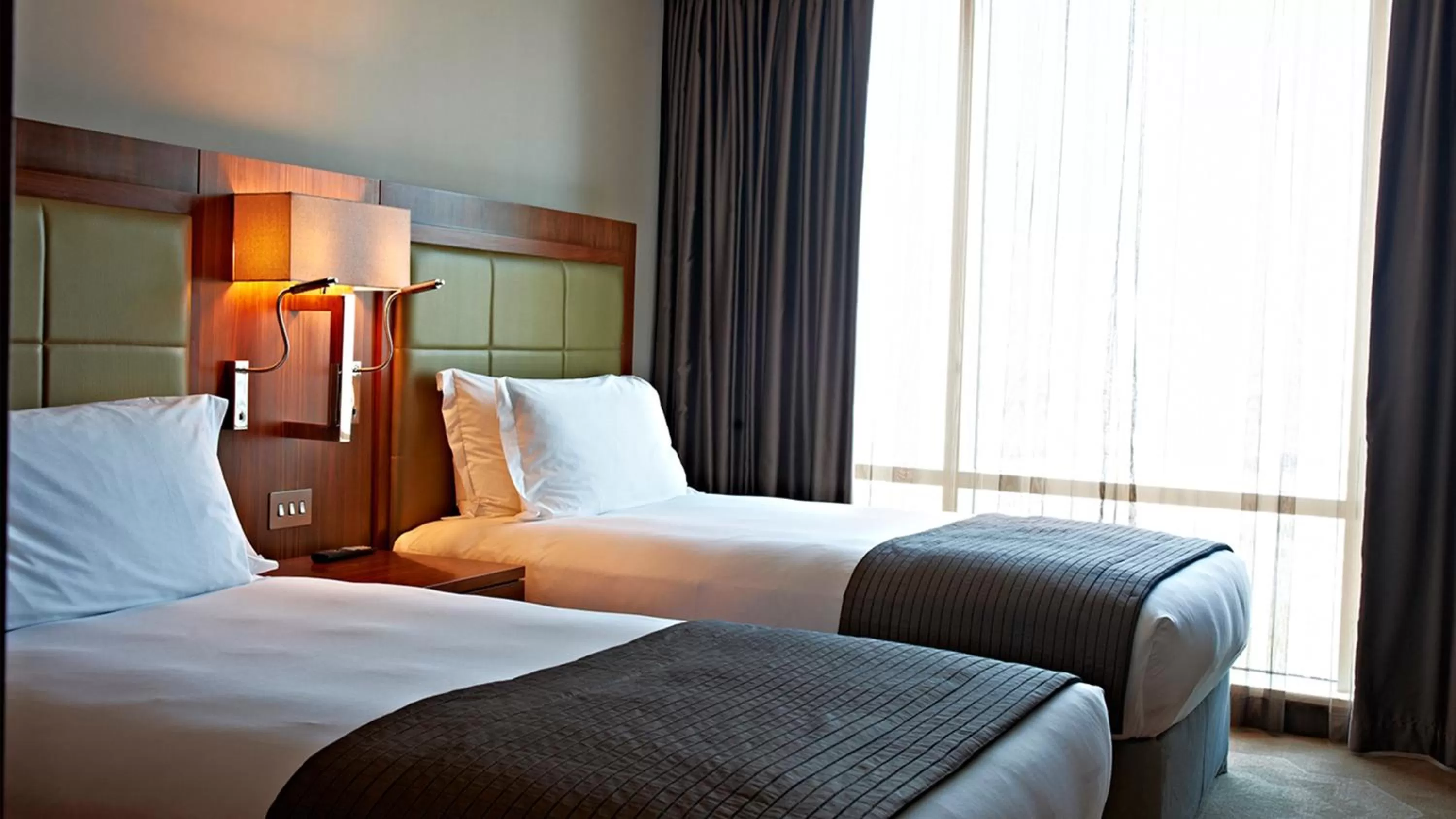 Photo of the whole room, Bed in InterContinental Doha The City by IHG