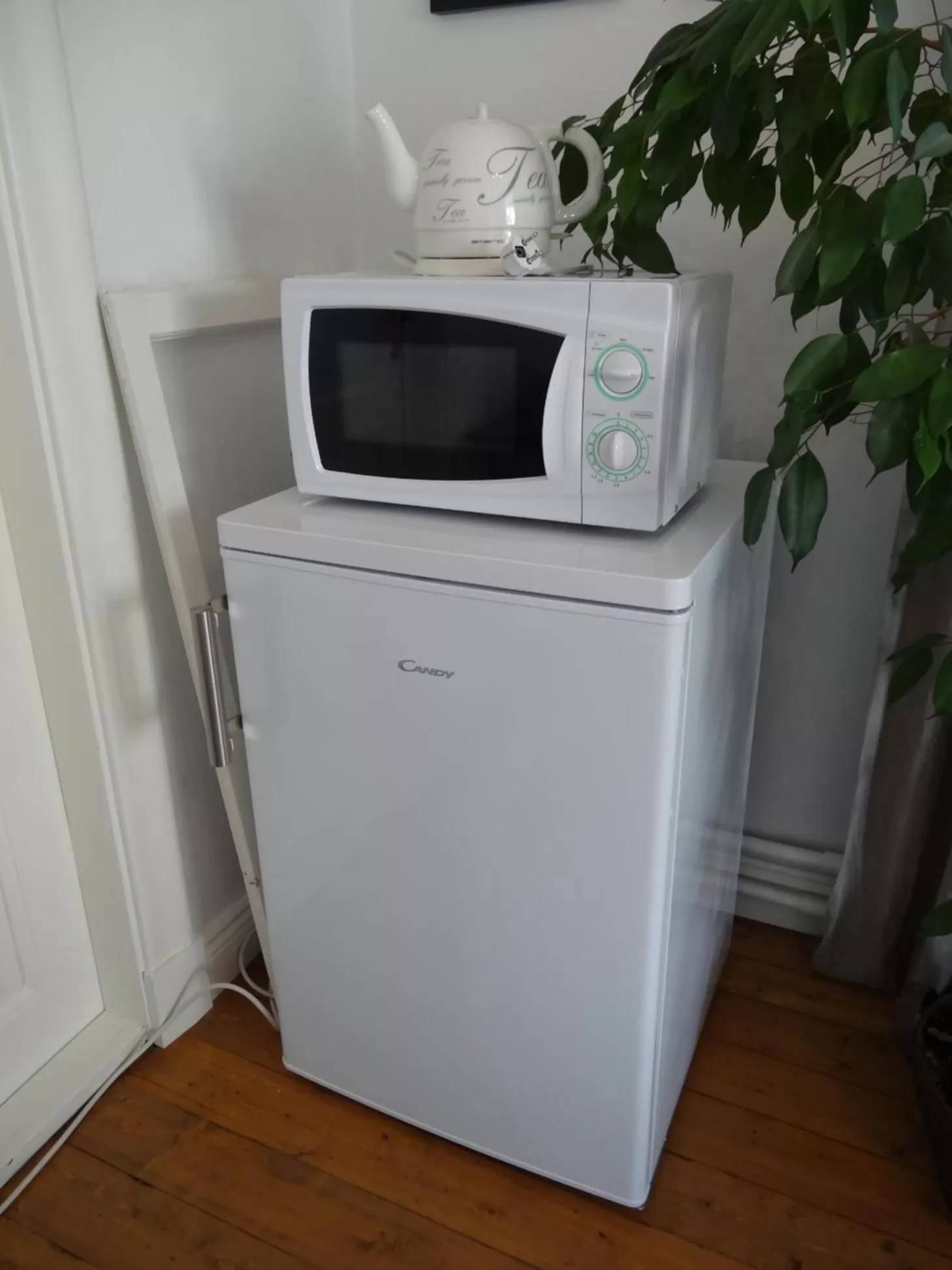 Coffee/tea facilities in Gröna Lena