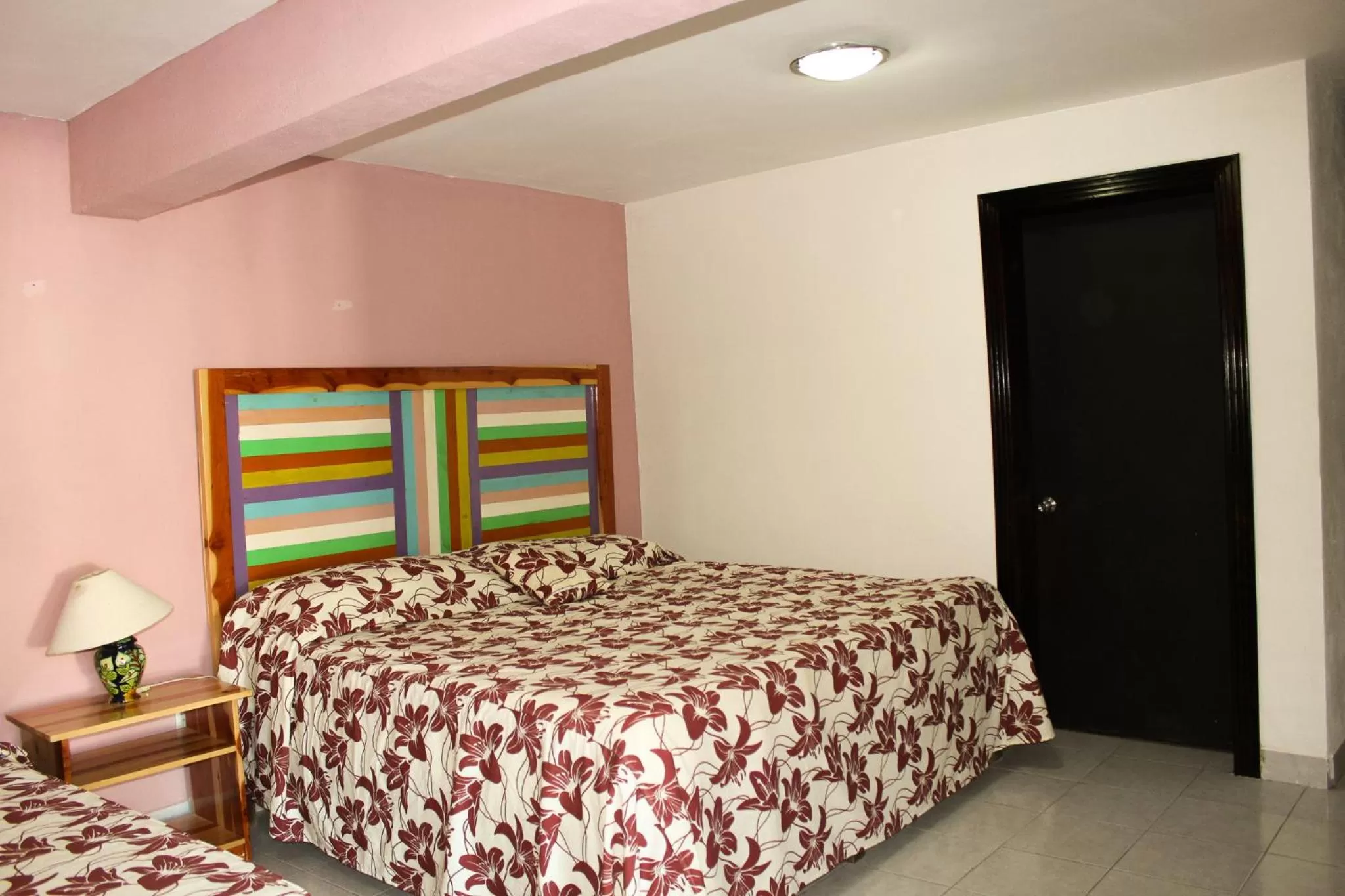 Bed in Villas La Quinta