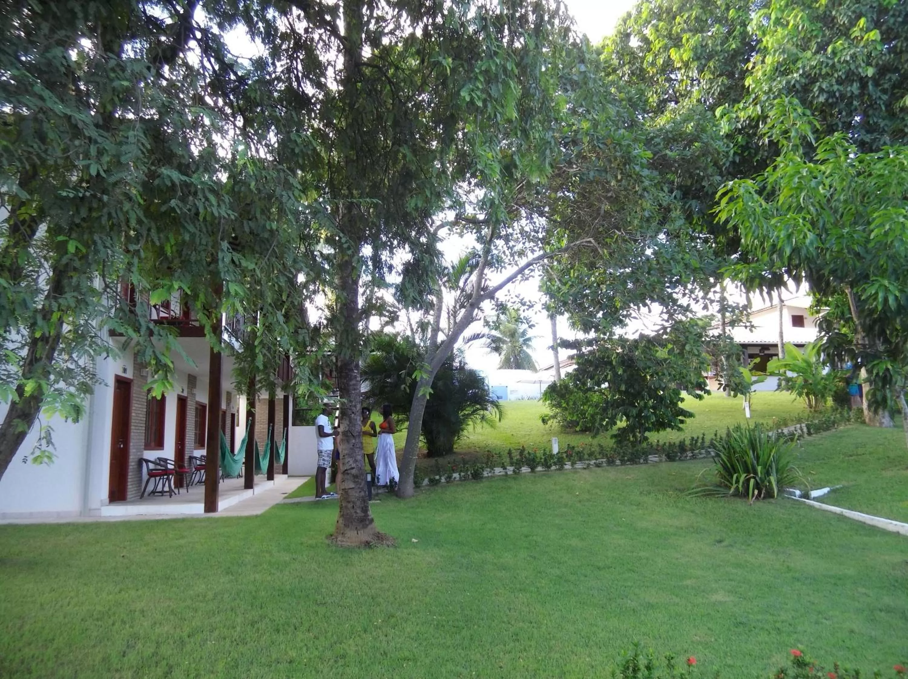 Hotel Pousada Salvador Paradise