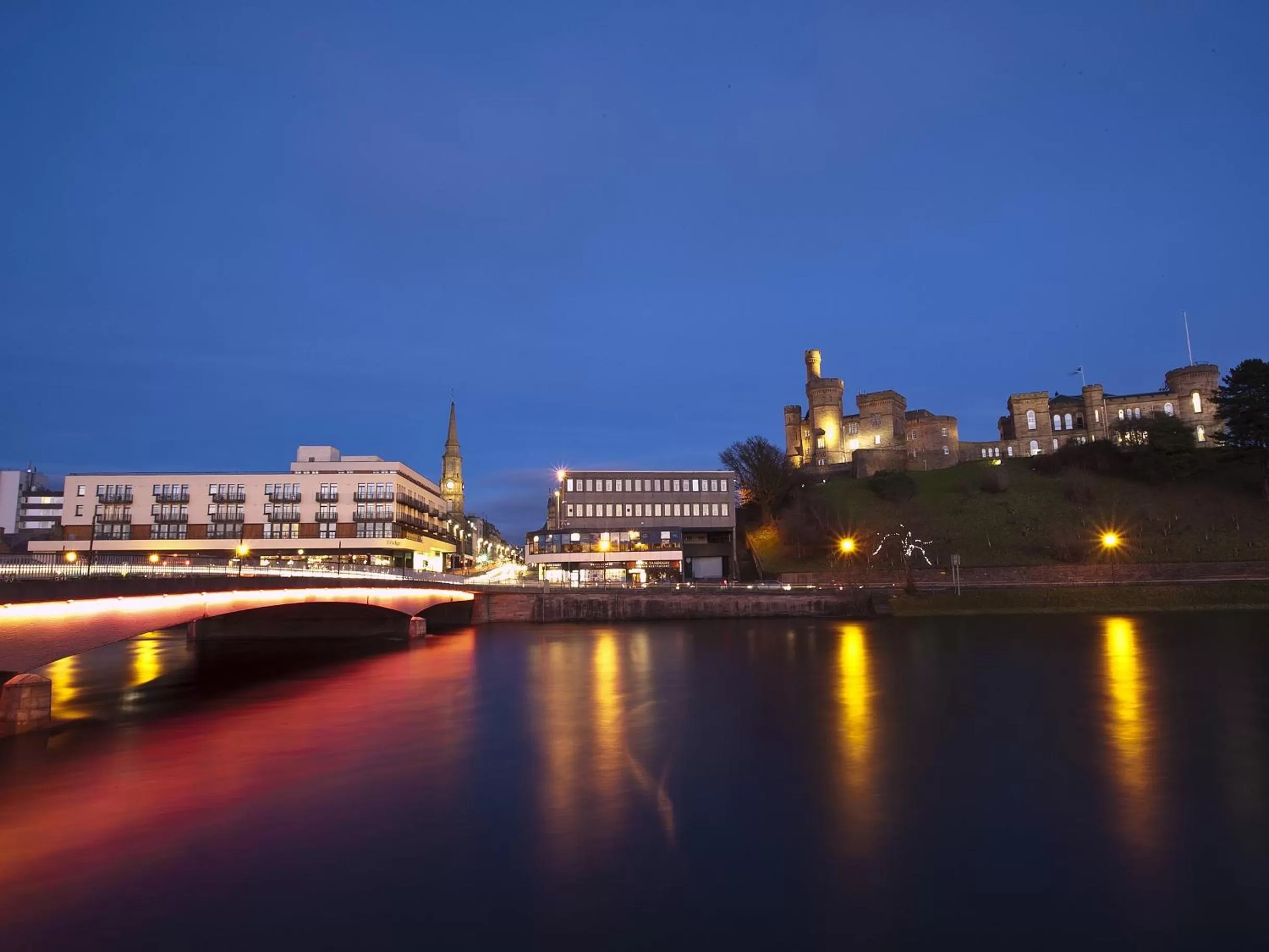 View (from property/room) in Drumdevan Country House, Inverness
