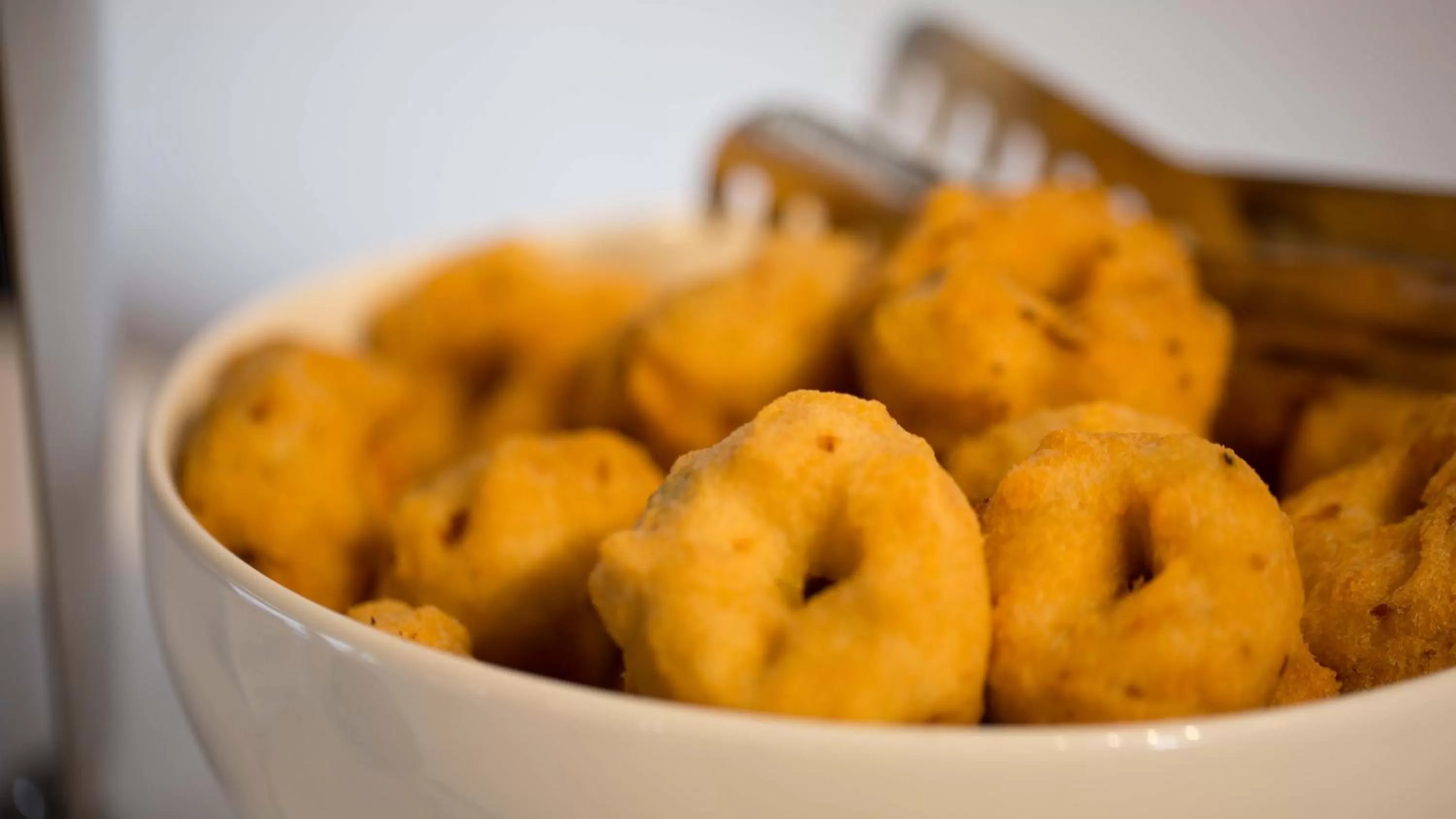 Food in The Thinnai - All-Suites Boutique Hotel