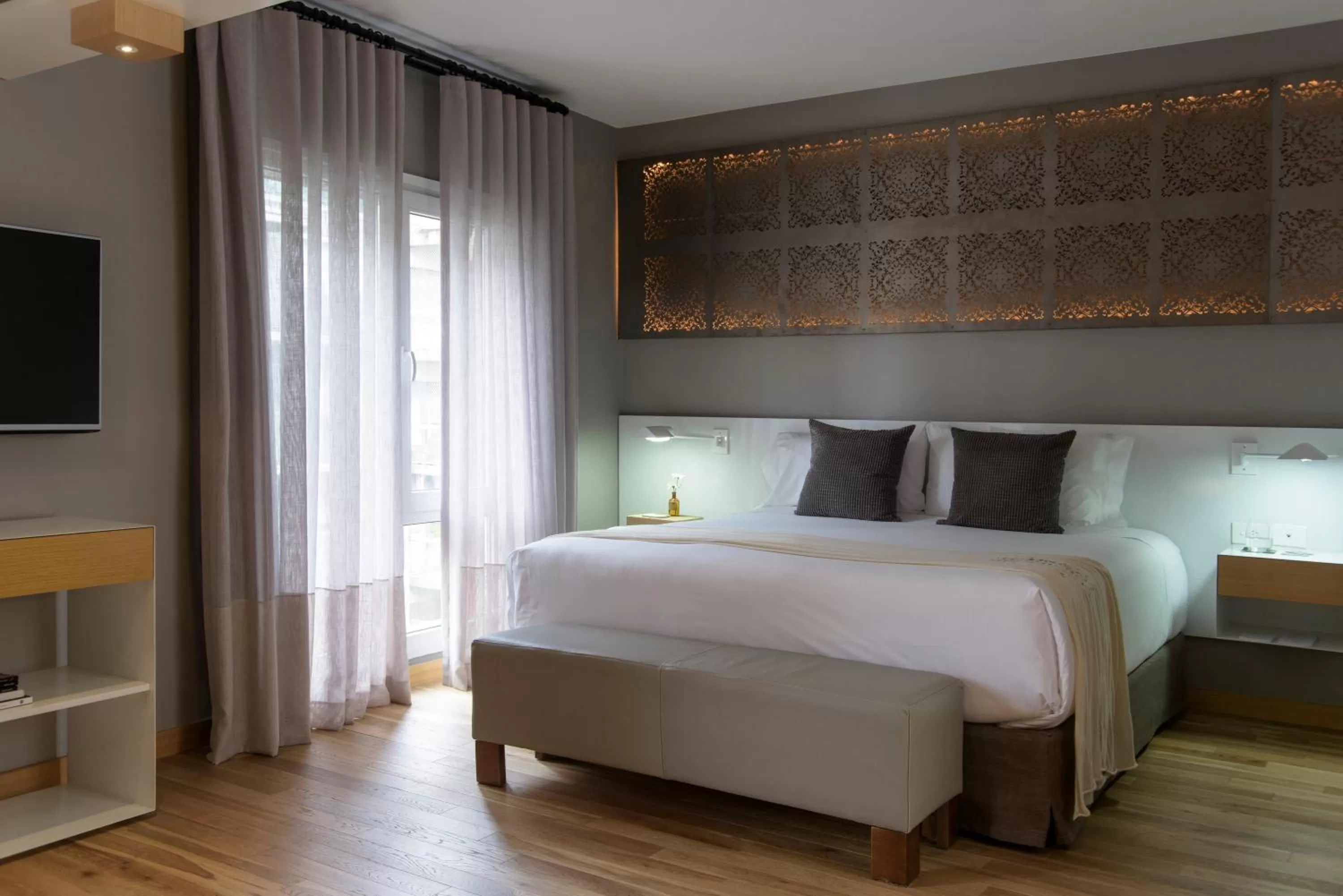 Bedroom in Hotel Arenales