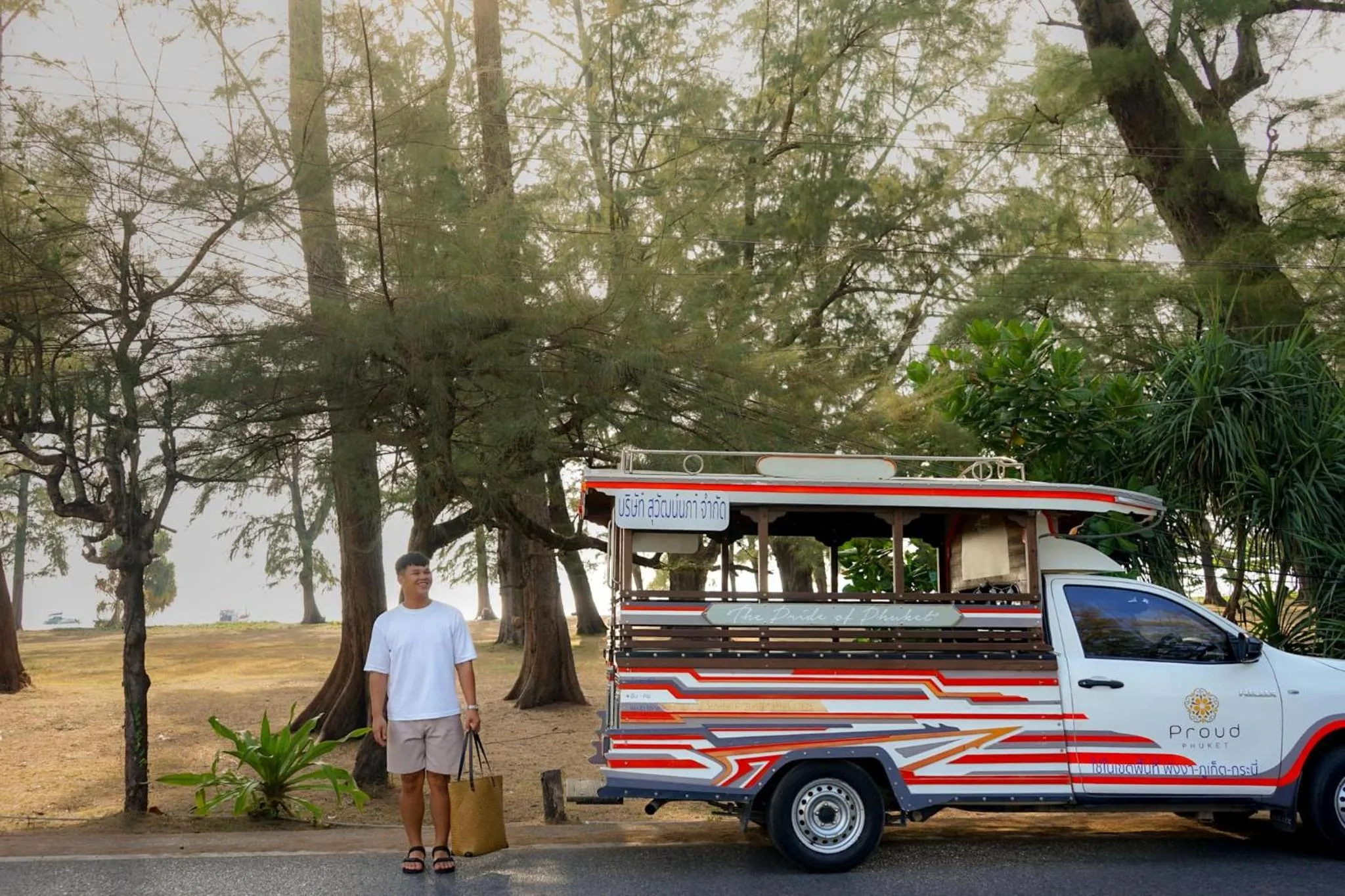 Activities in Proud Phuket, Naiyang Beach