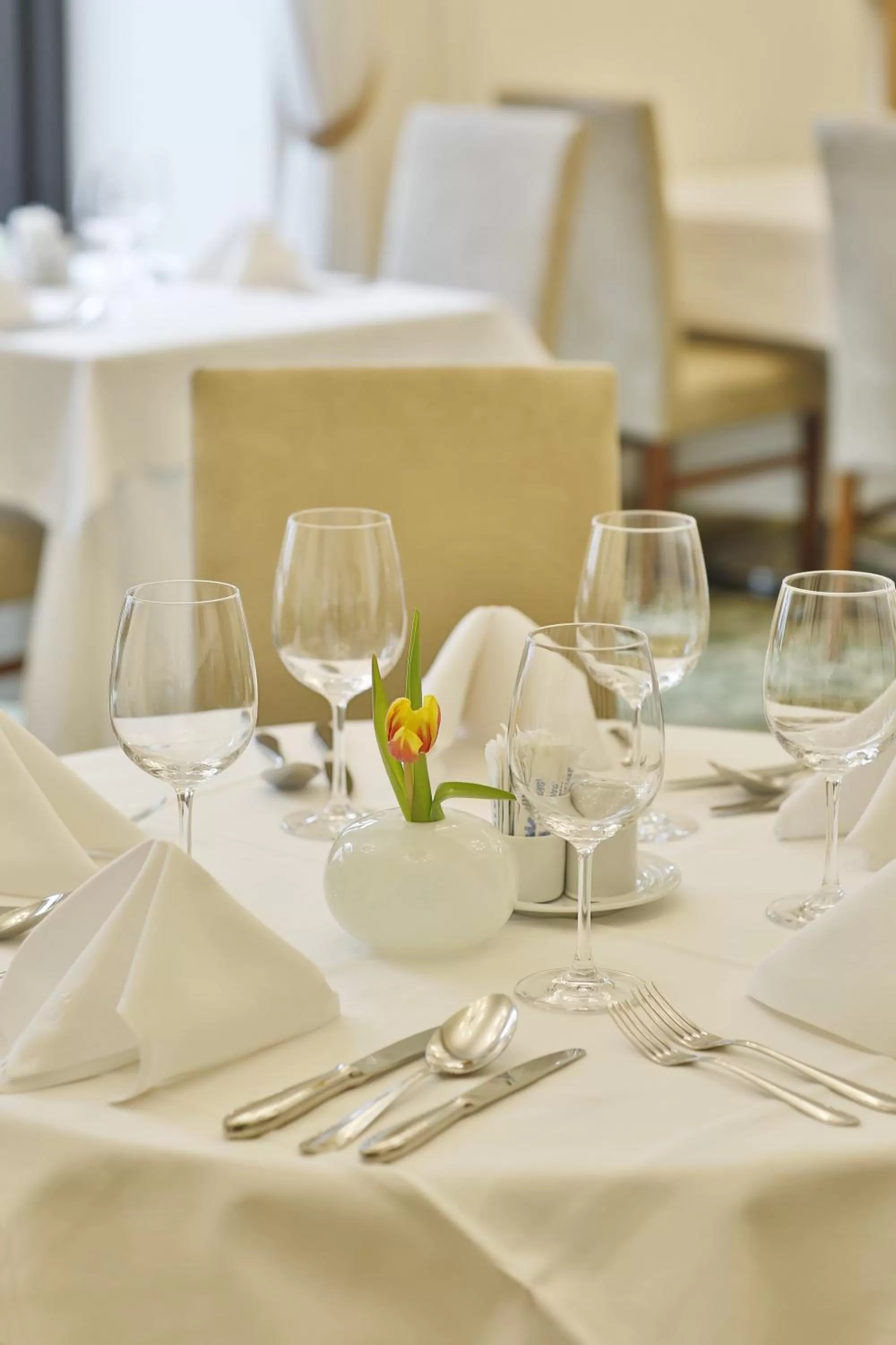 Restaurant/places to eat in Hotel Kolonada