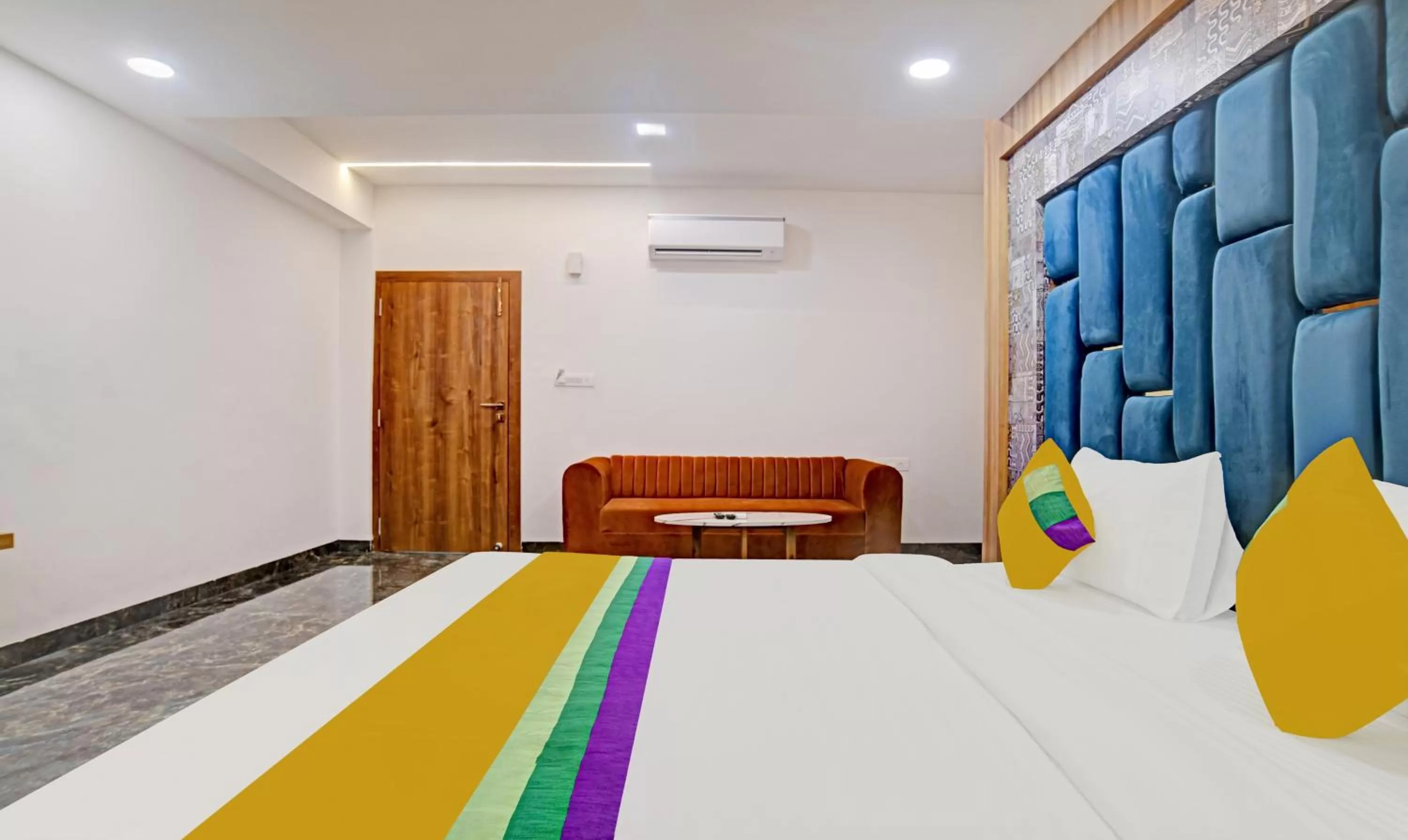 Bedroom, Bed in Itsy Hotels Phoenix