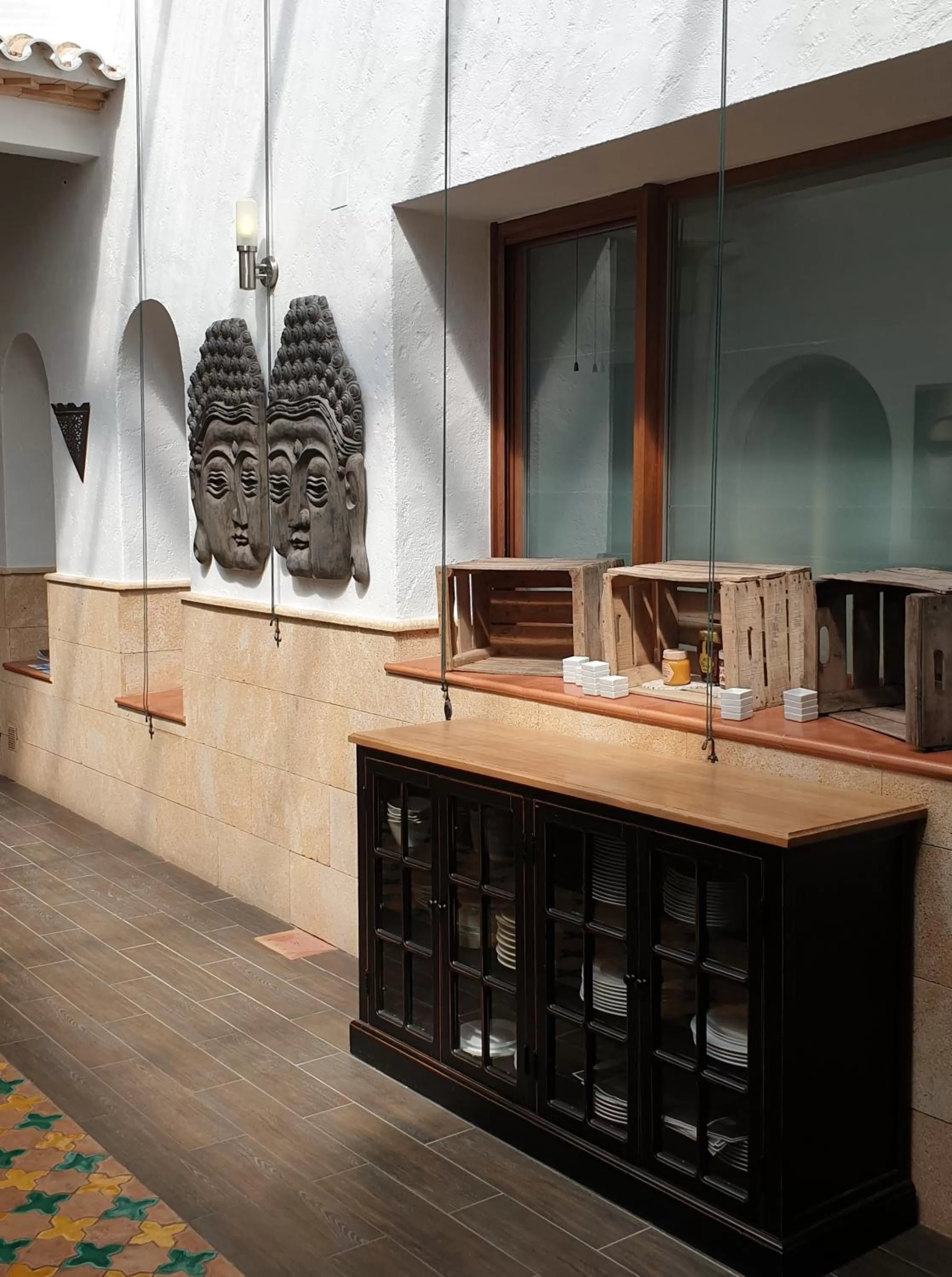 Breakfast in Casa Mistela