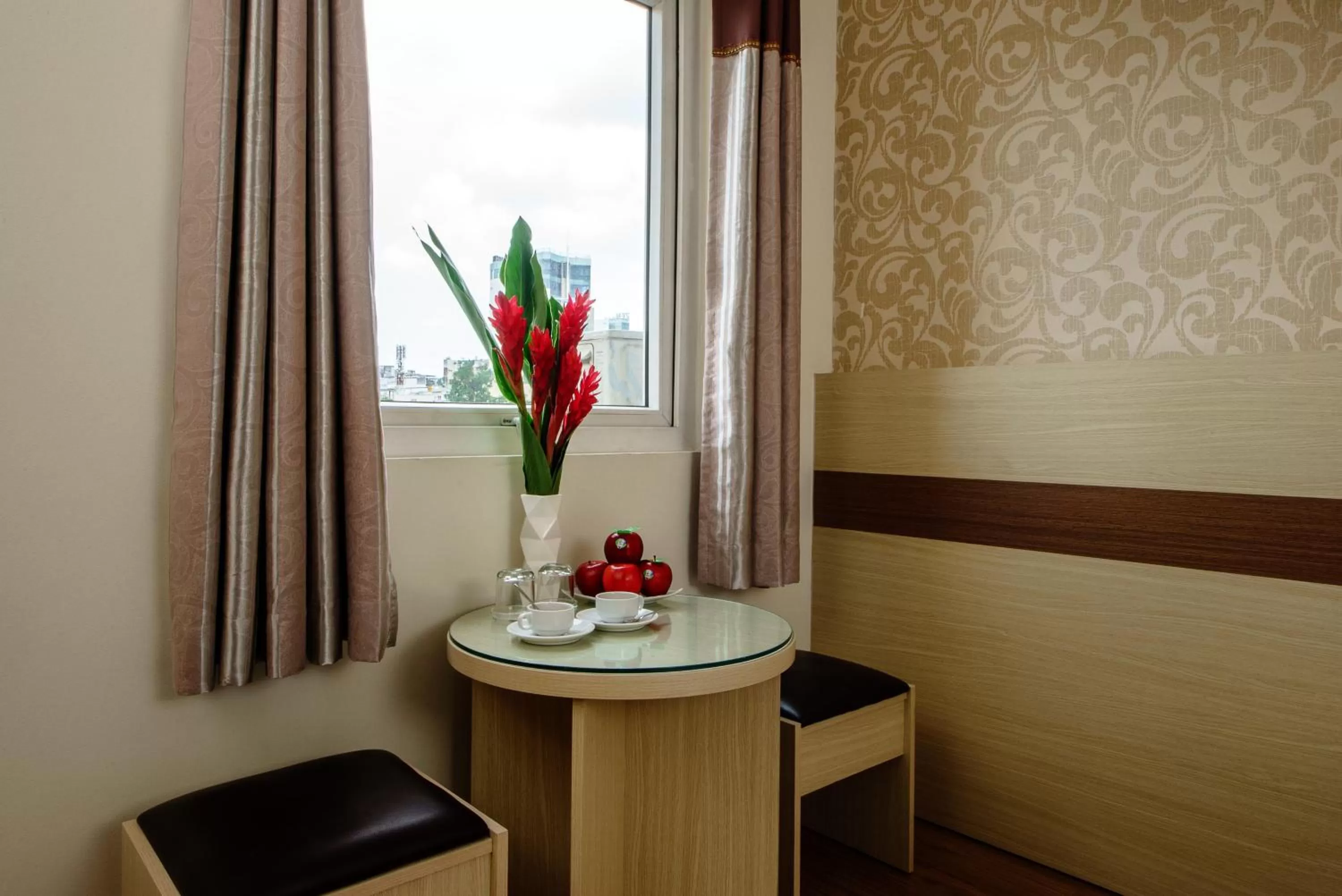 Coffee/tea facilities in Palago mc Hotel Park View