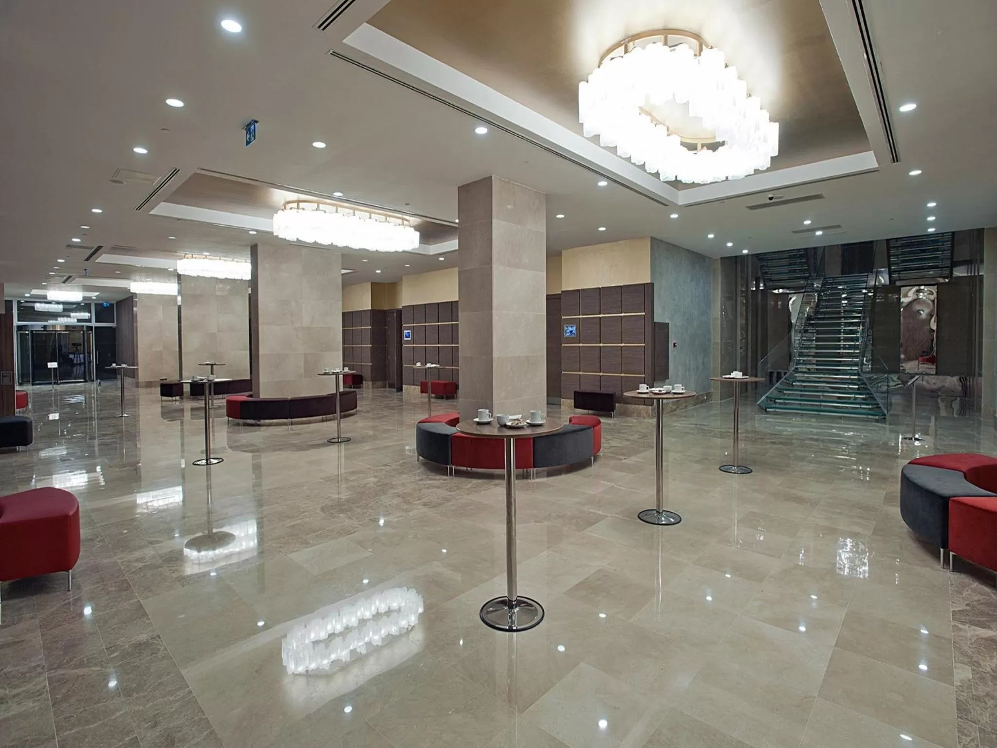 Business facilities in Cevahir Hotel Istanbul Asia
