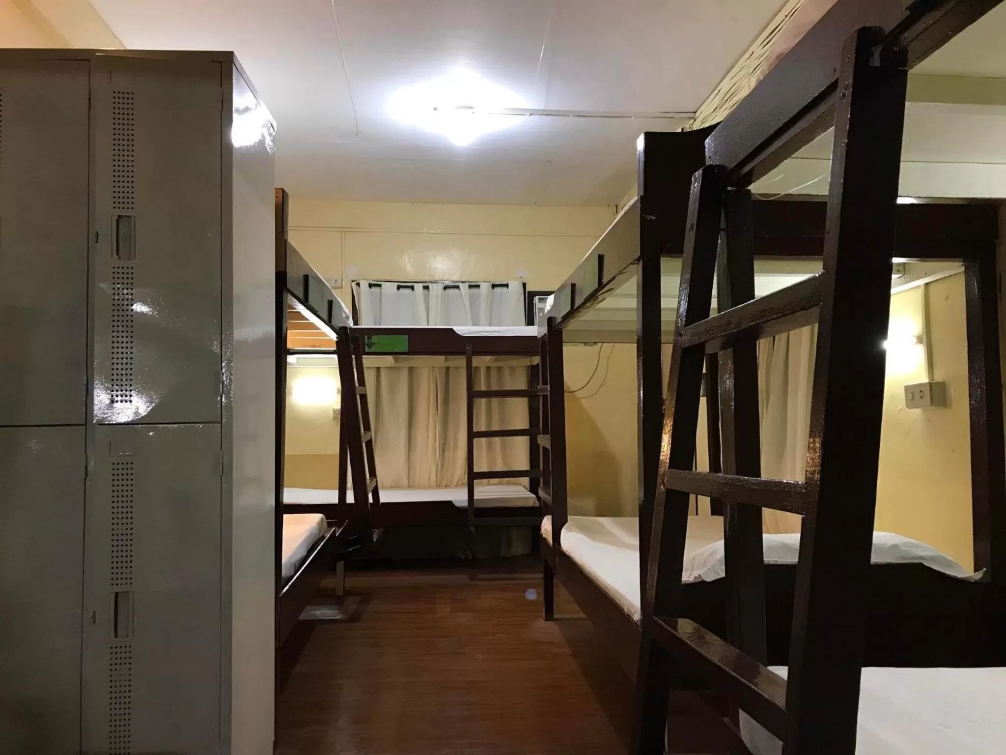Bunk Bed in Austria's Guest House