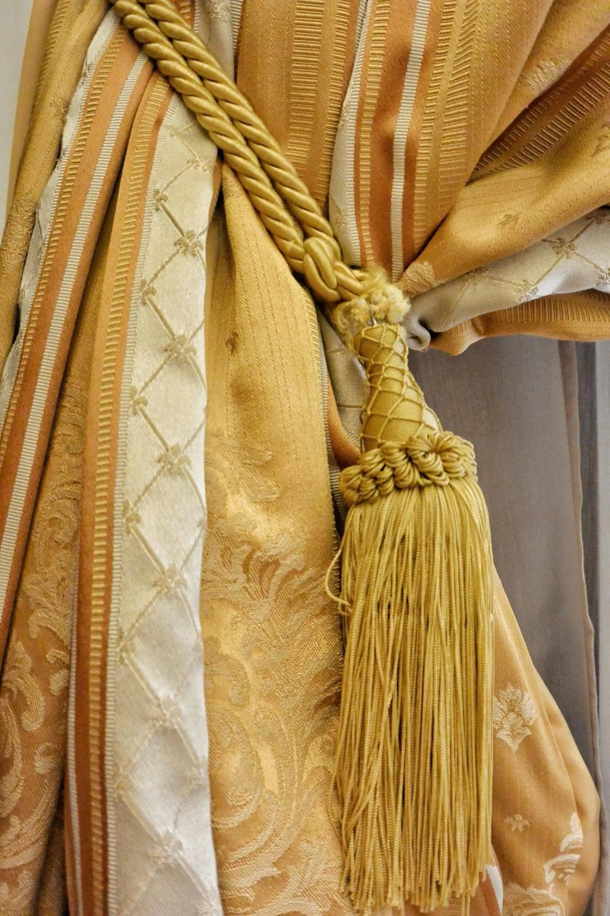 Decorative detail in Hotel Palazzo Vitturi