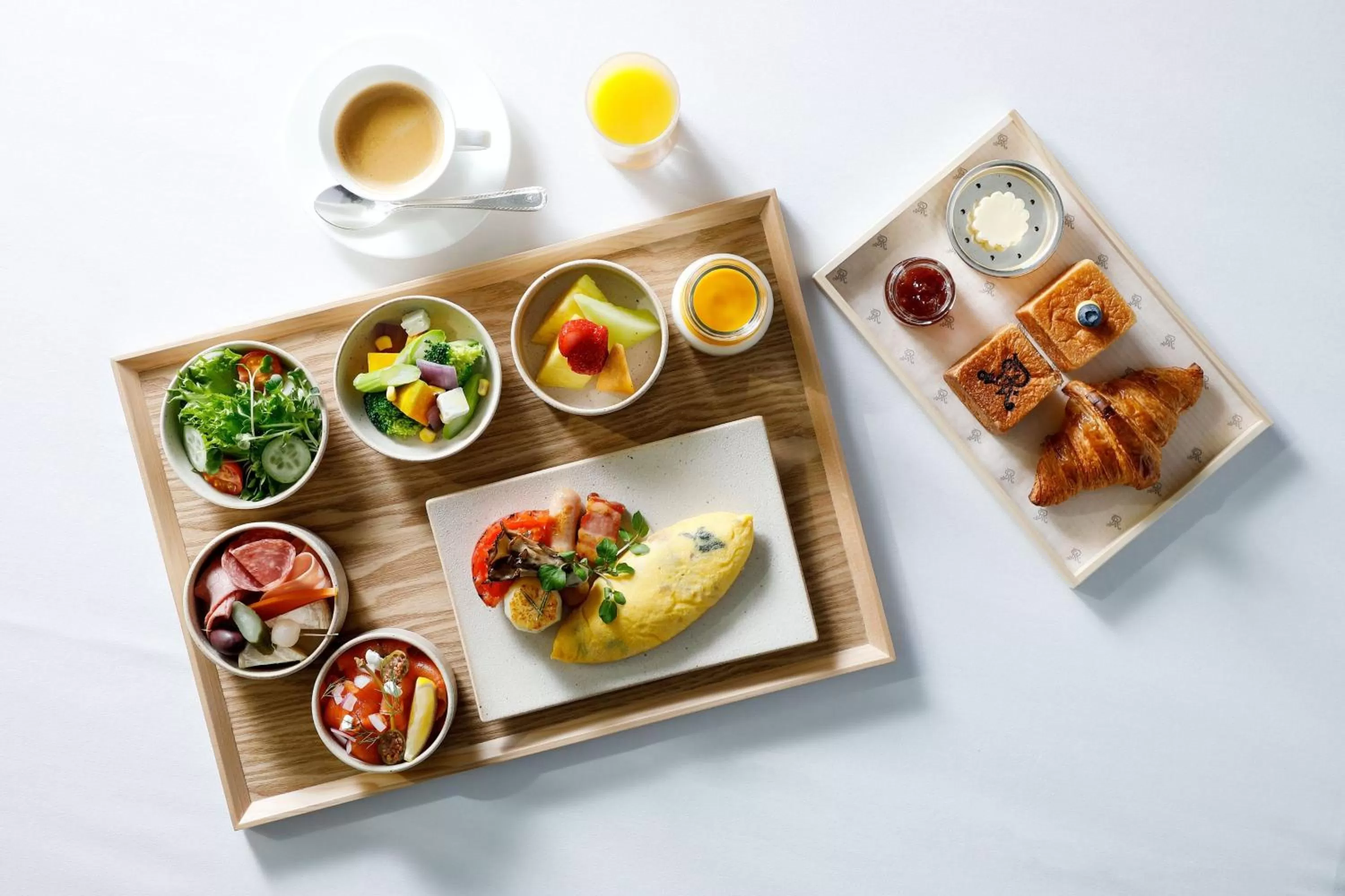 Breakfast in The St. Regis Osaka