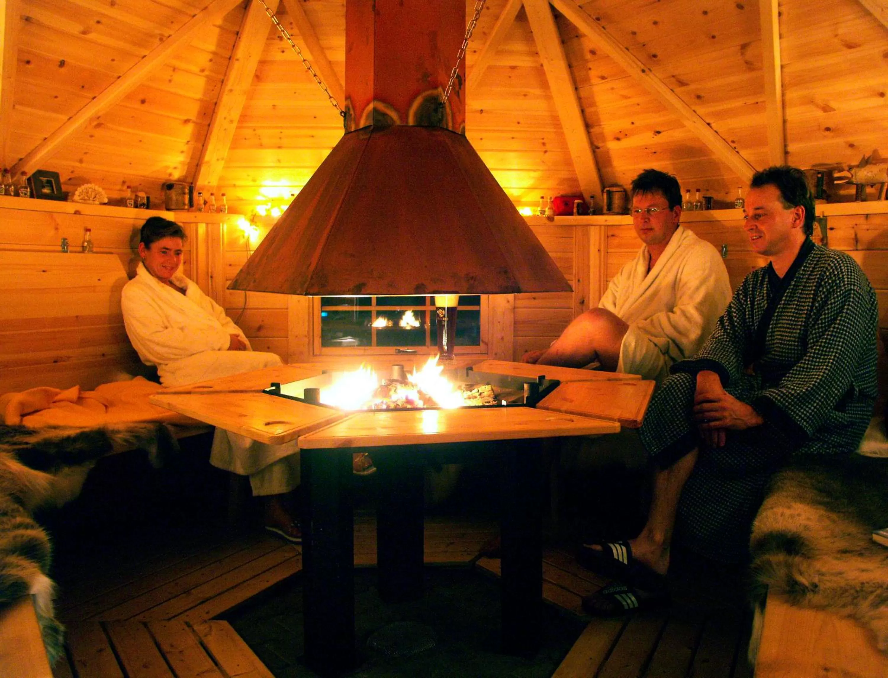 Spa and wellness centre/facilities in Hotel Grüner Baum mit Restaurant & Wellness