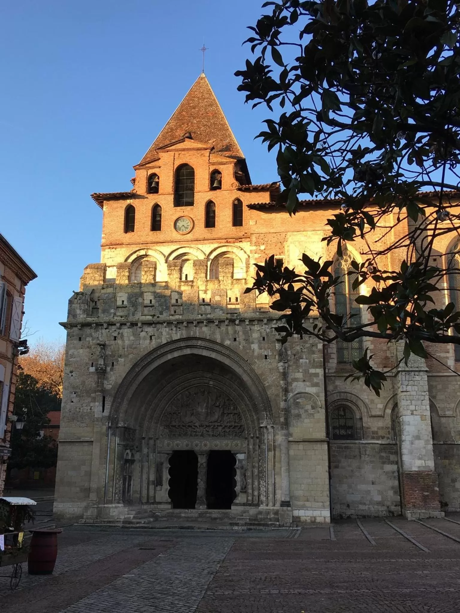 Nearby landmark in La Prévôté