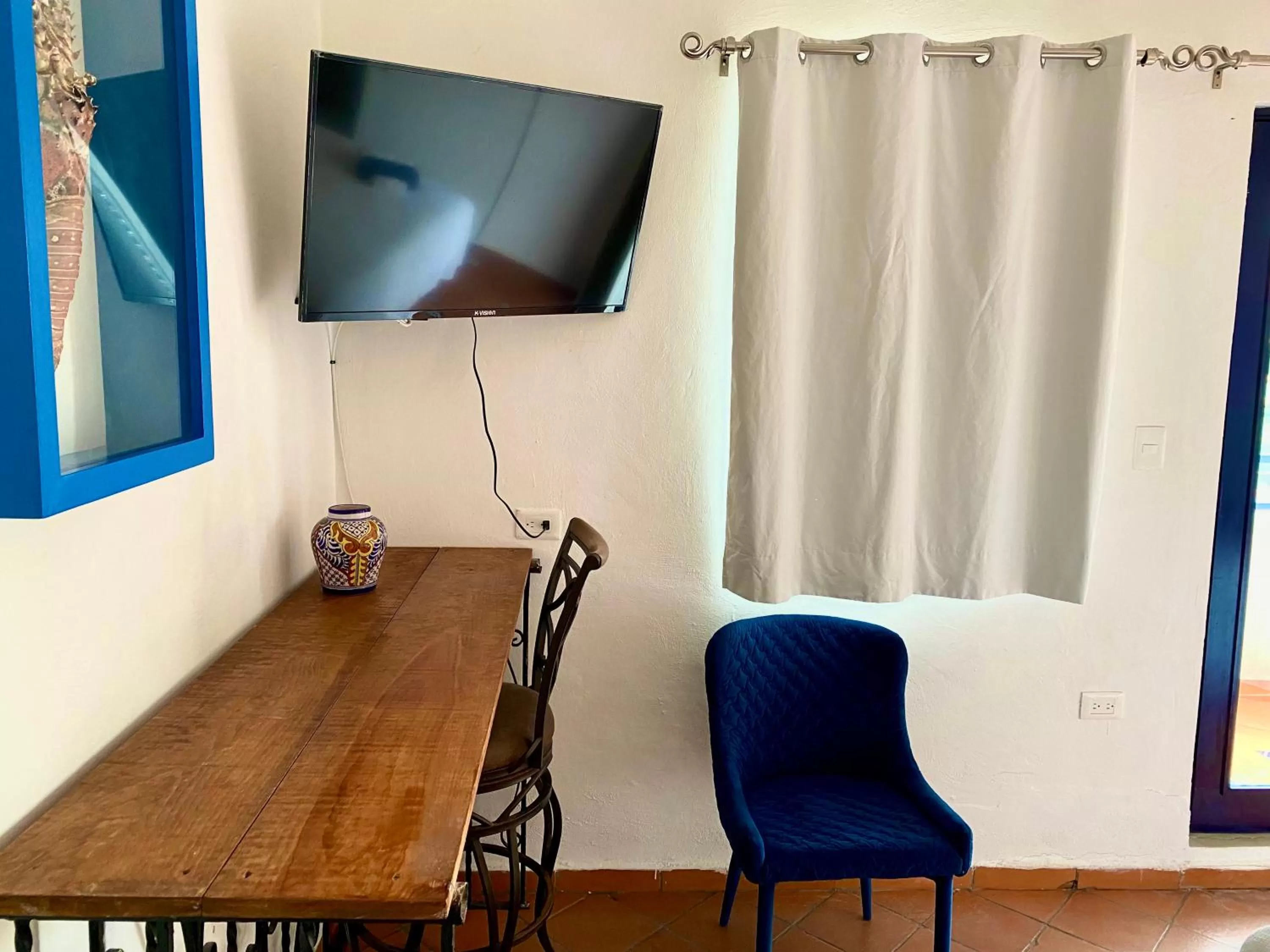 TV and multimedia, TV/Entertainment Center in Casa María