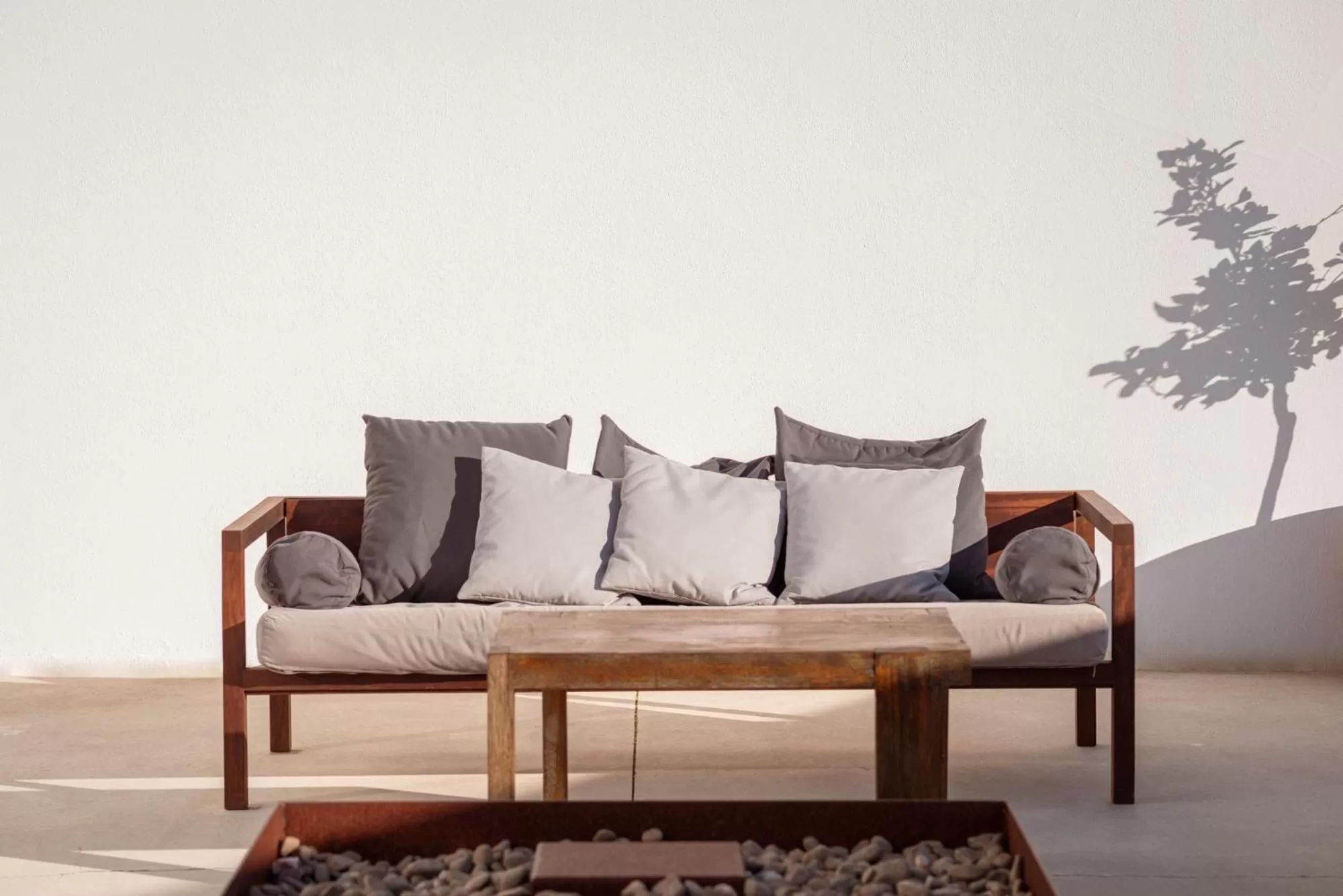 Property building in L'AND Vineyards - Relais & Châteaux