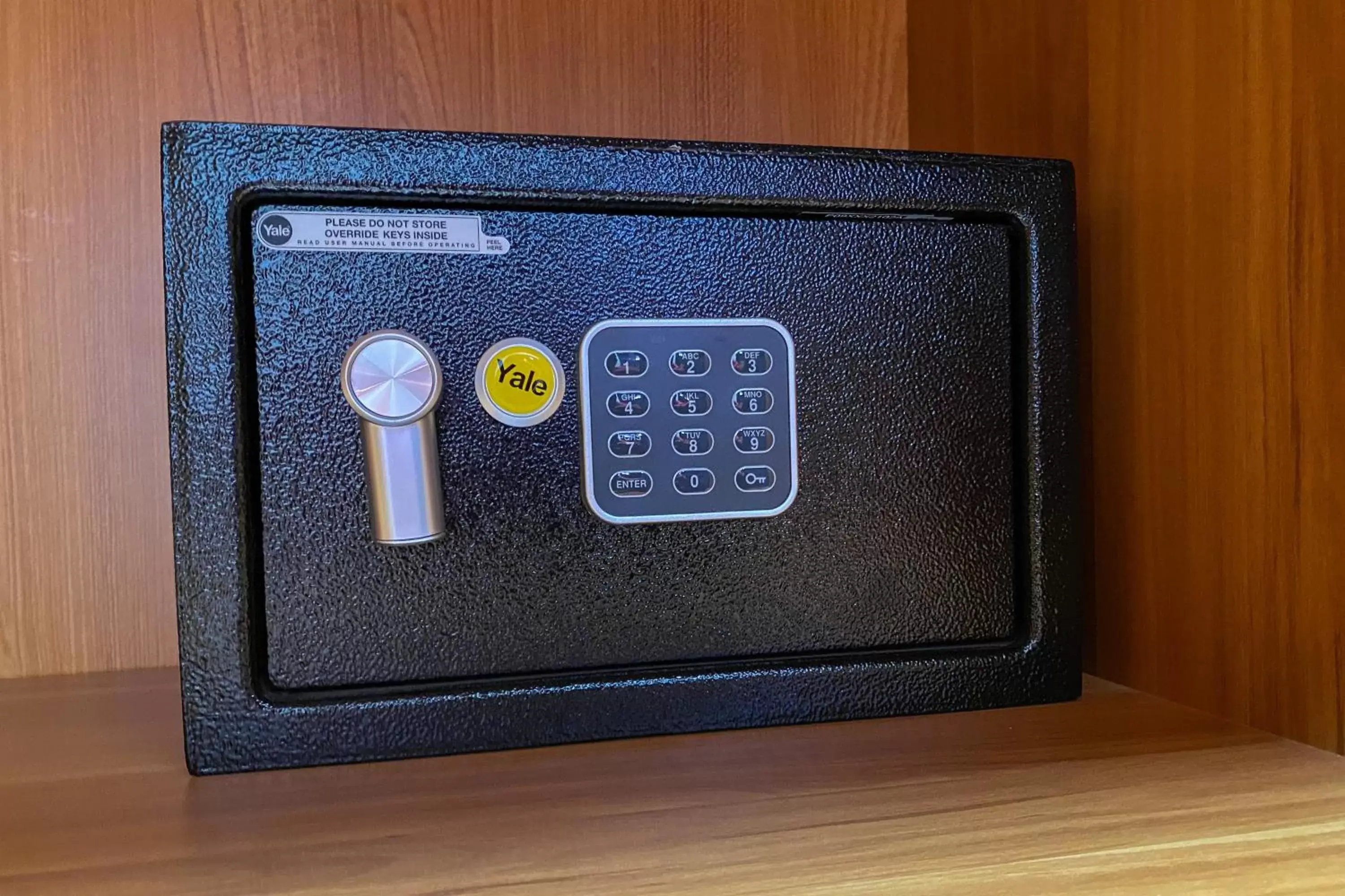 Family Suite with Balcony in The Cabyn Family Suite with Balcony in The Cabyn